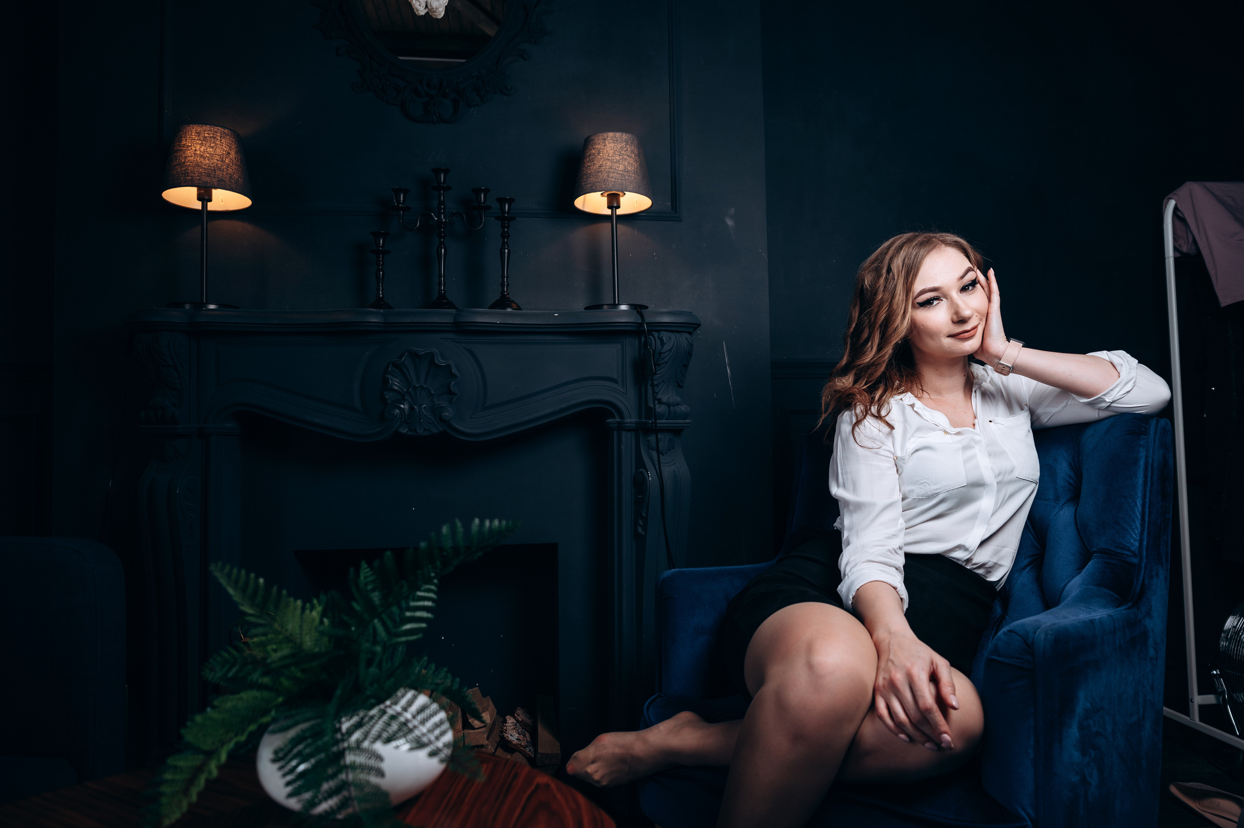 Студия #2. Фотограф в Новосибирске