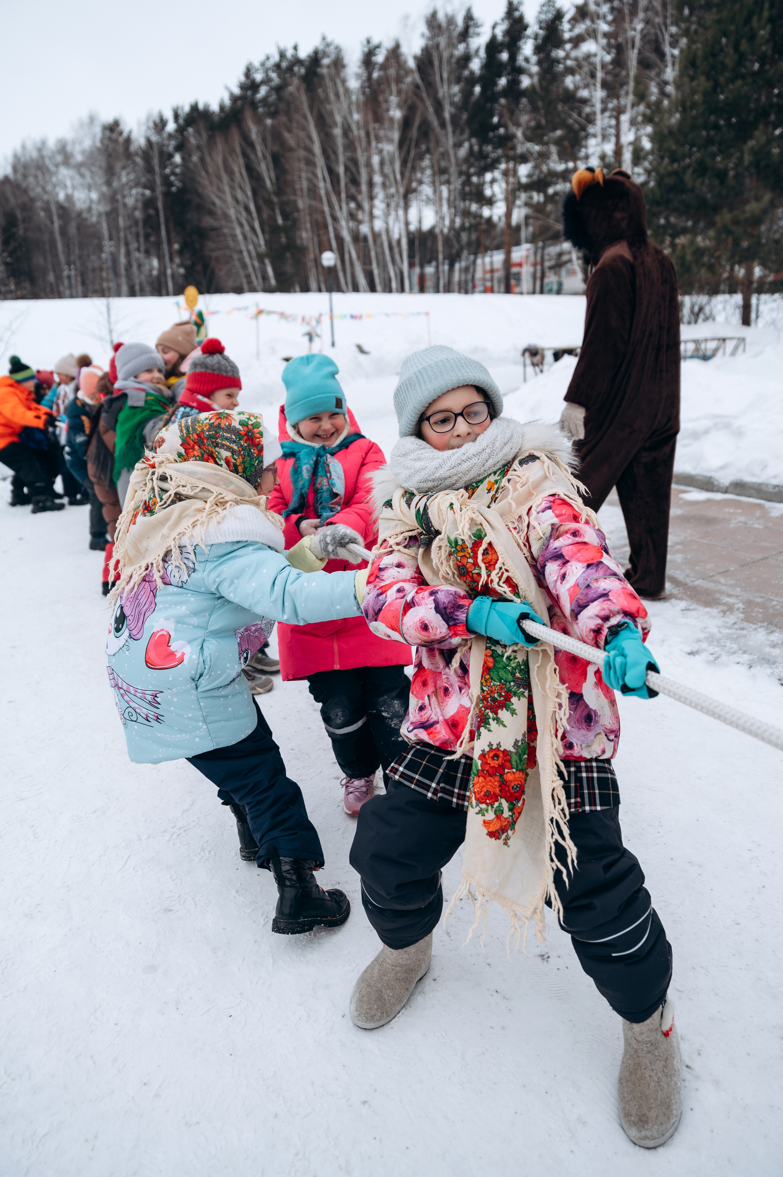 Масленица. Фотограф в Новосибирске