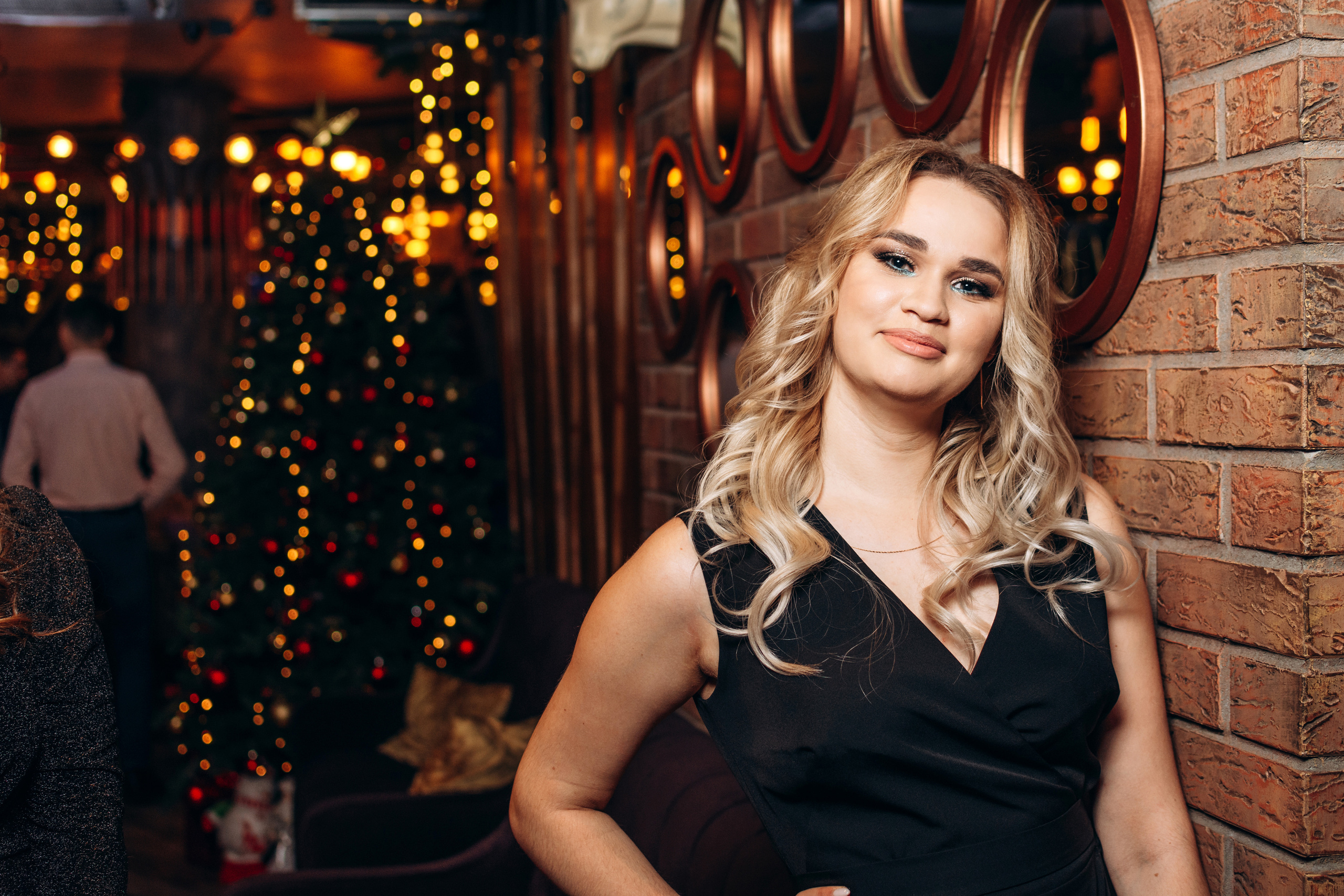 Новогодний корпоратив. Фотограф в Новосибирске