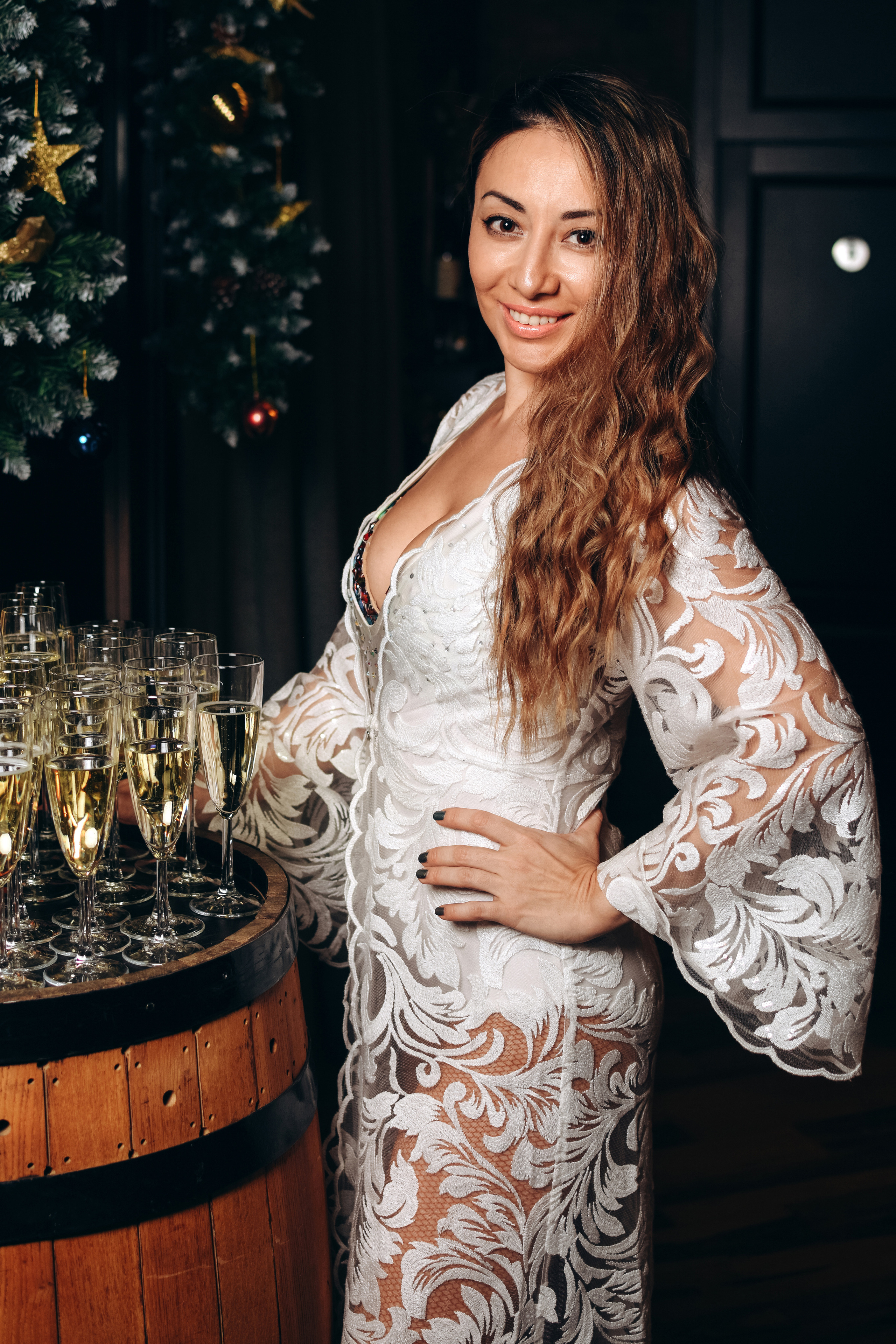 Новогодний корпоратив. Фотограф в Новосибирске