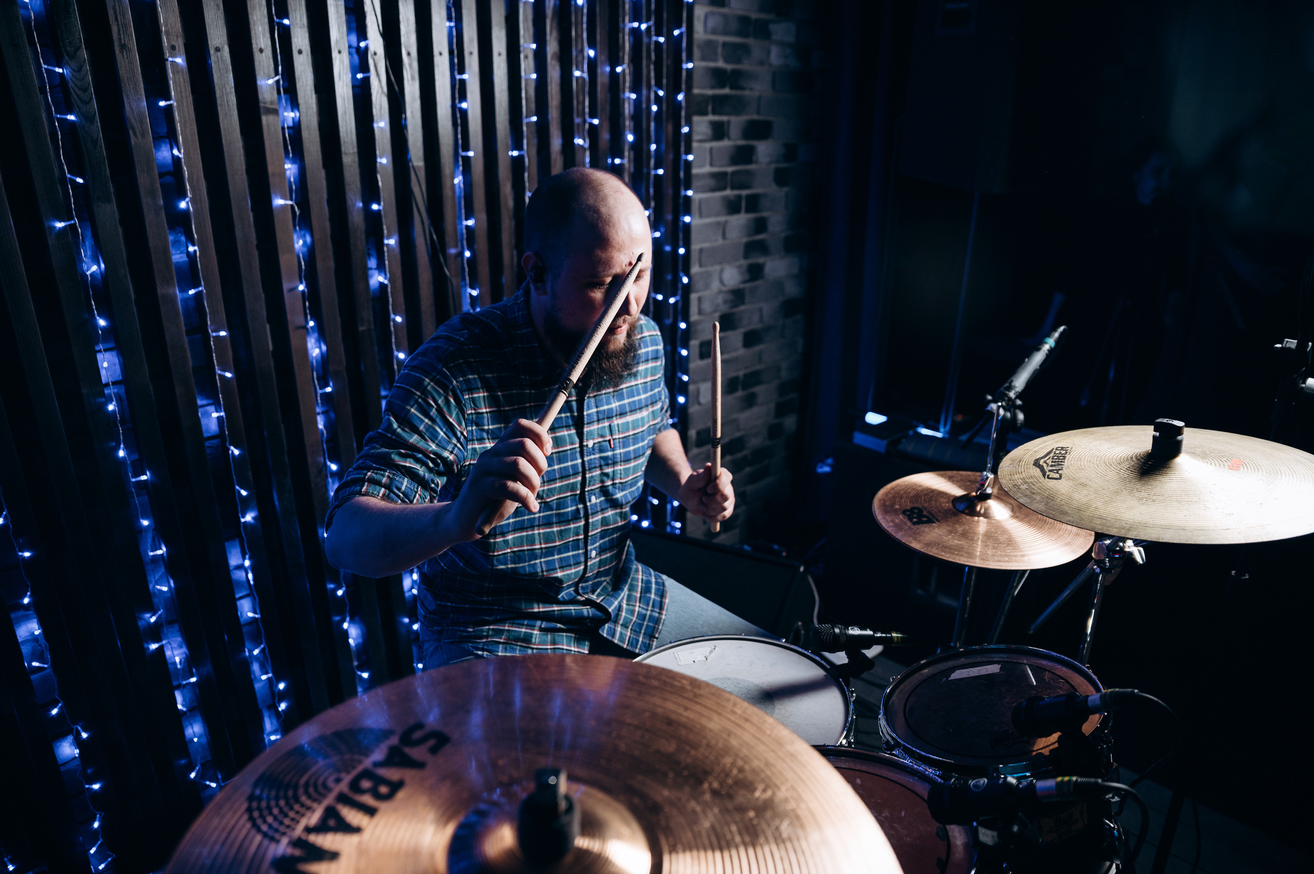 Ударные, отчетник. Фотограф в Новосибирске