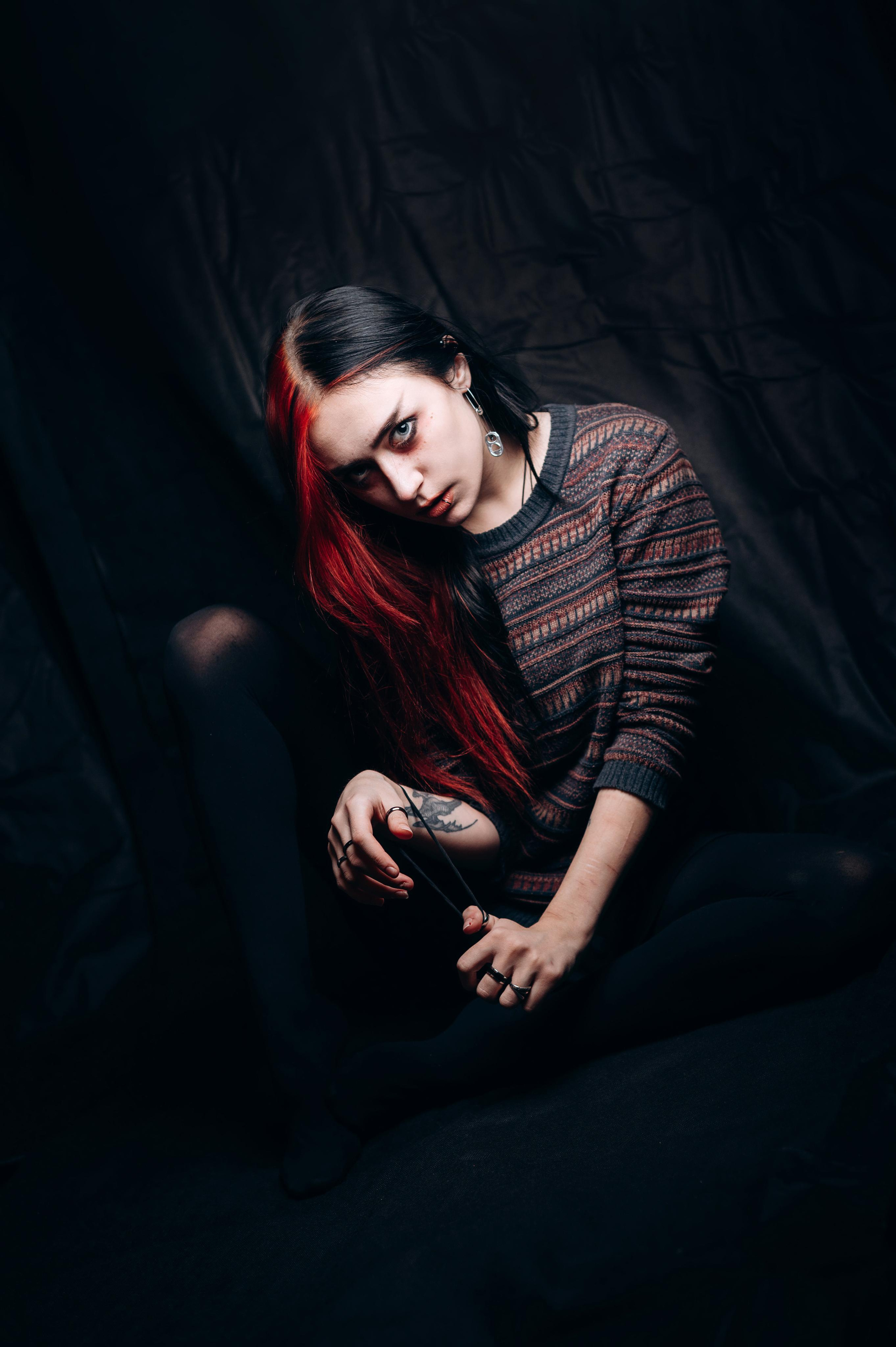 Диана. Фотограф в Новосибирске