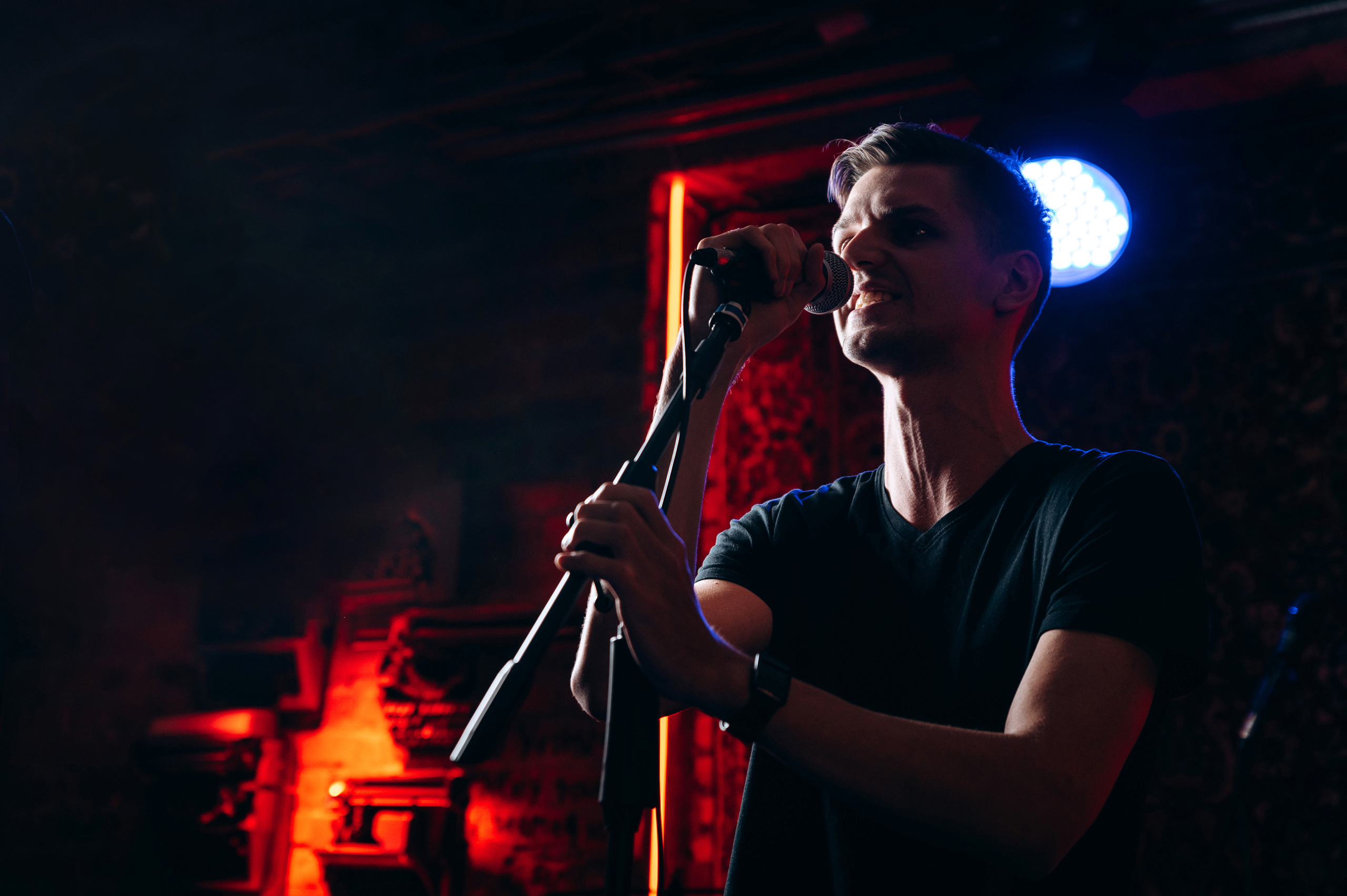 Вокальный отчетник. Фотограф в Новосибирске