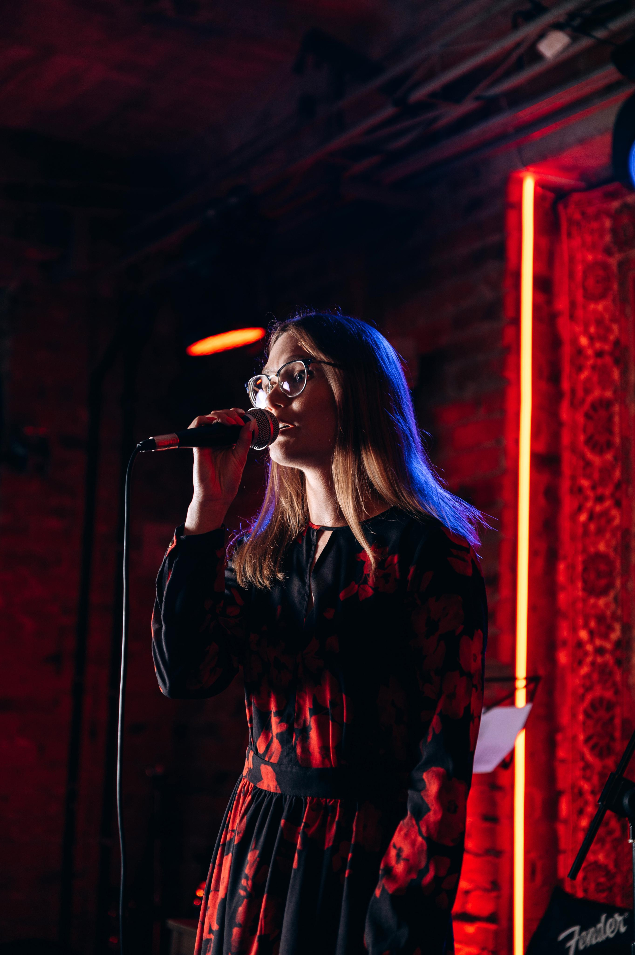 Вокальный отчетник. Фотограф в Новосибирске