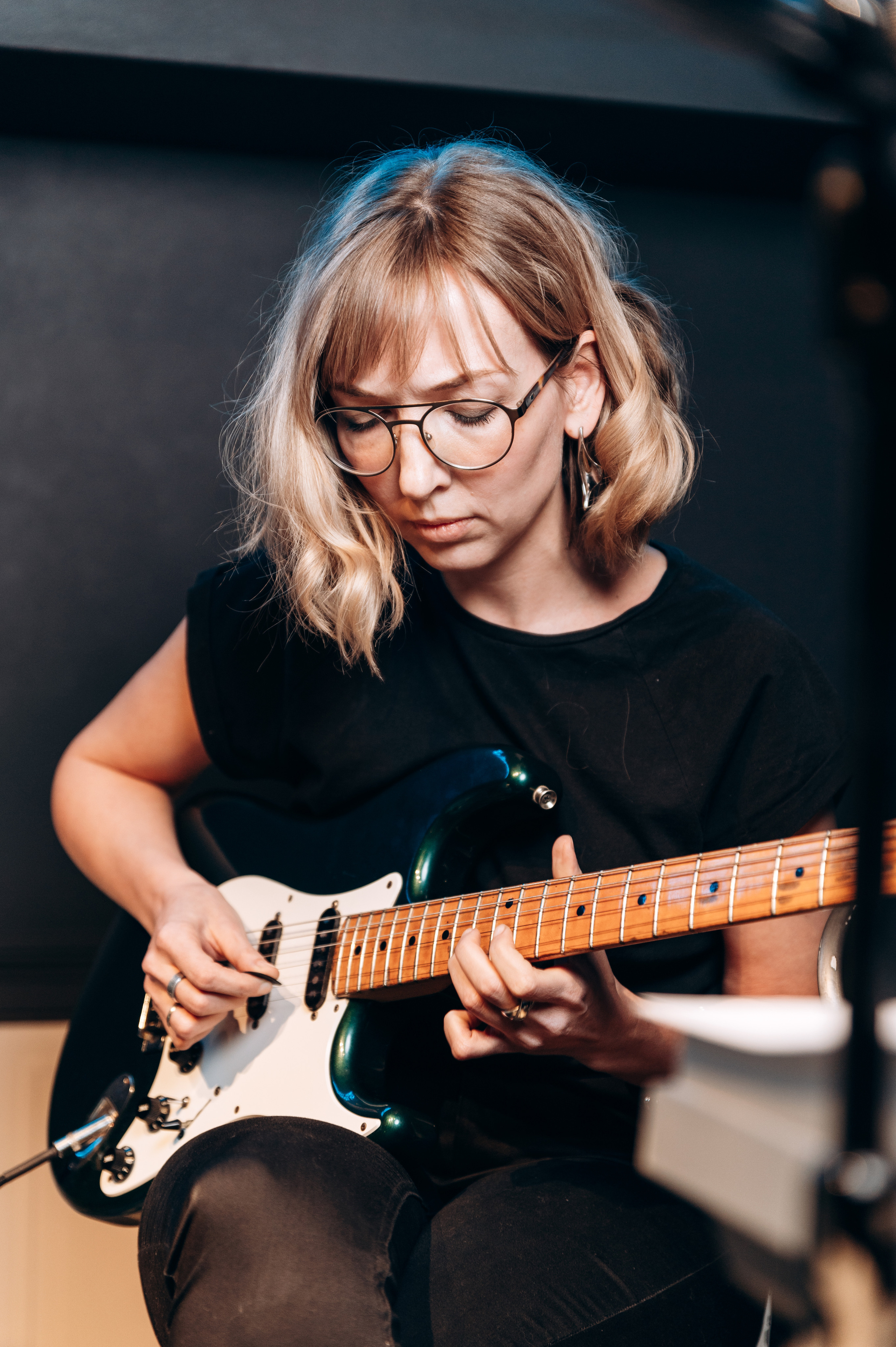 Квартирник RSS. Фотограф в Новосибирске