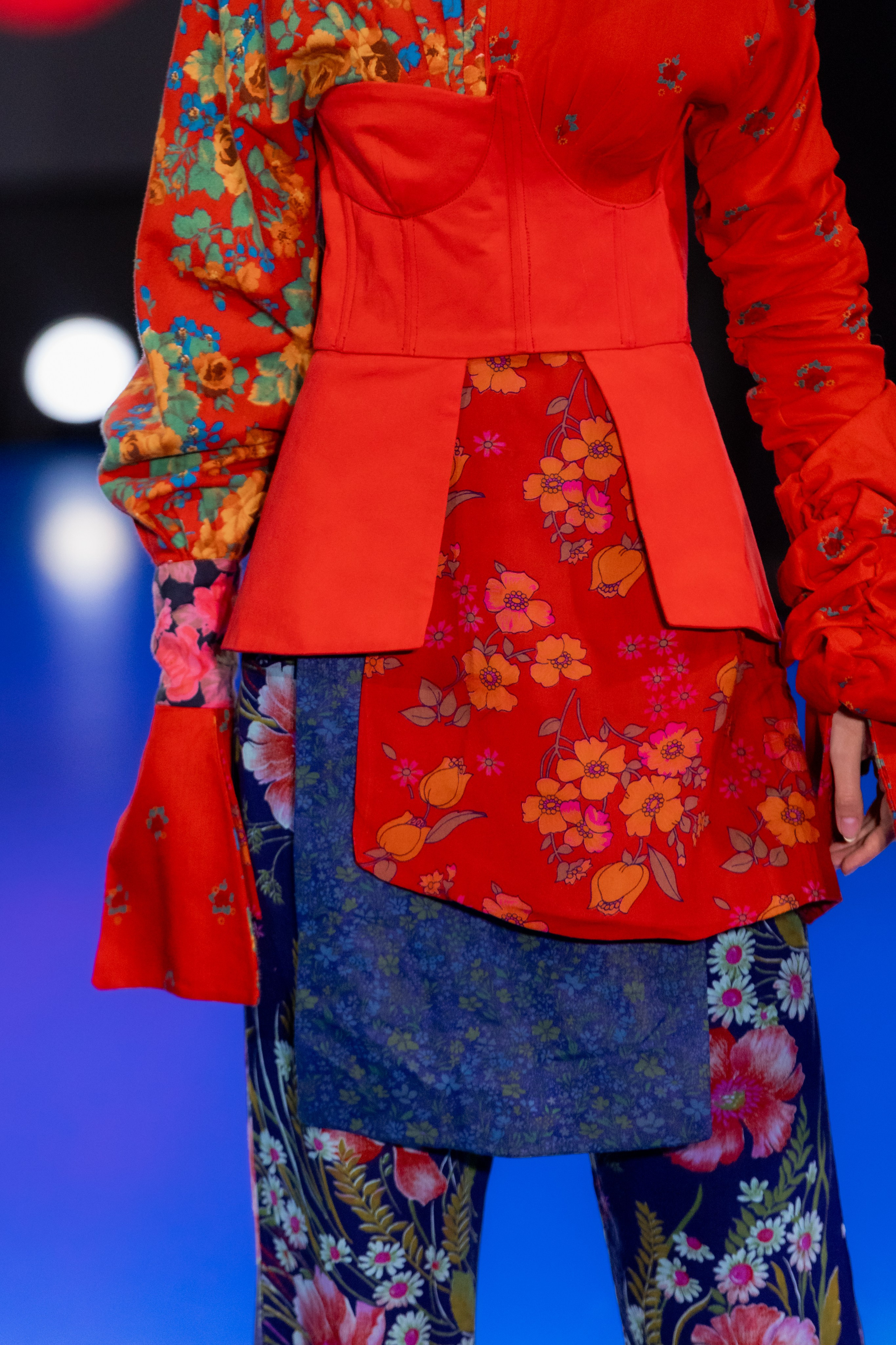 Подиум Volga Fashion Show 2025 в Ростове-на-Дону. Фотограф в Ростов-на-Дону Виктория Савчук