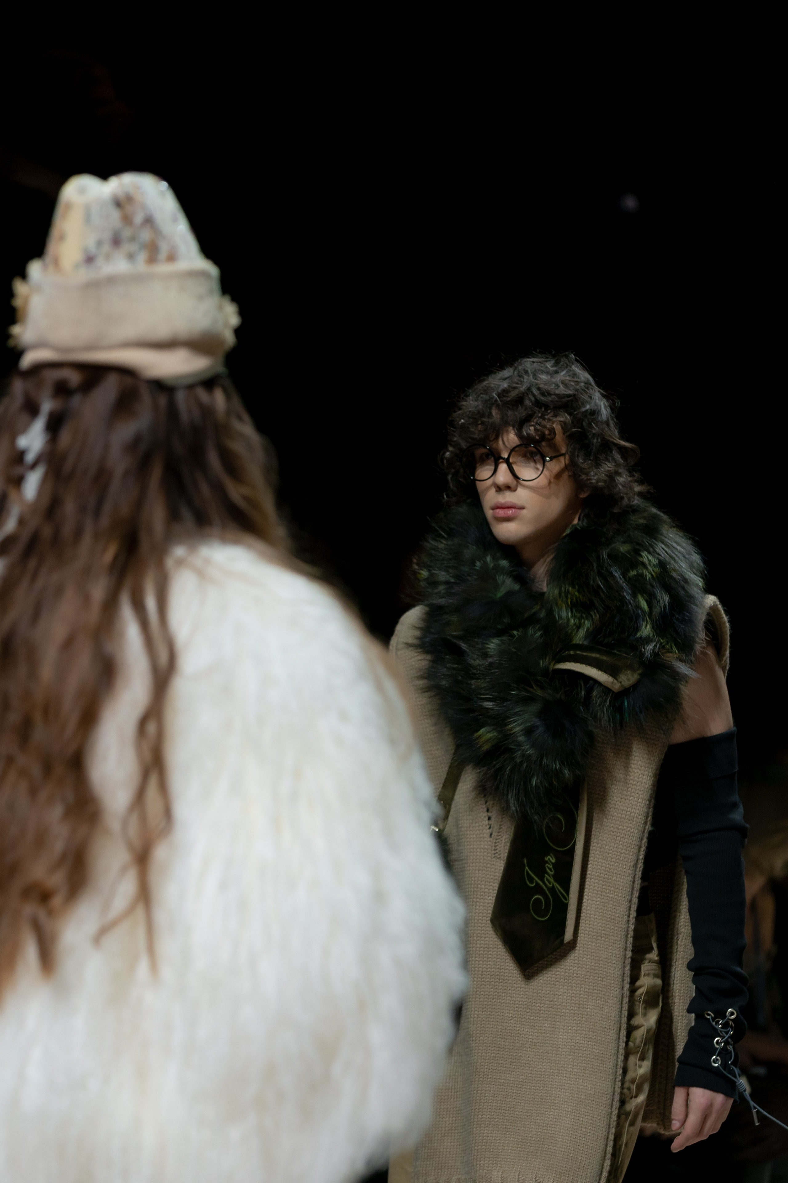 Московская неделя моды. Показ Игоря Гуляева. Фотограф в Ростов-на-Дону Виктория Савчук