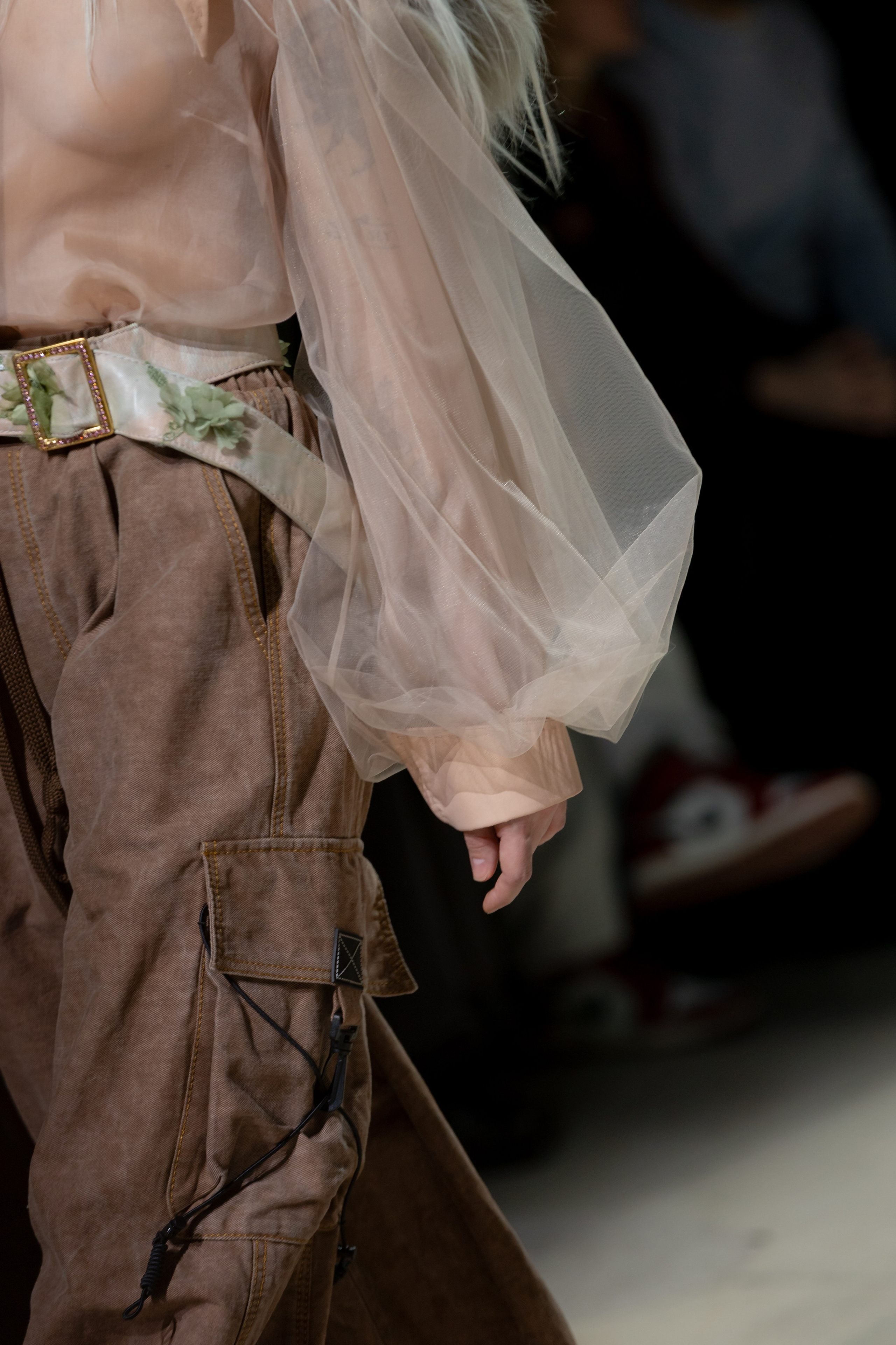 Московская неделя моды. Показ Игоря Гуляева. Фотограф в Ростов-на-Дону Виктория Савчук