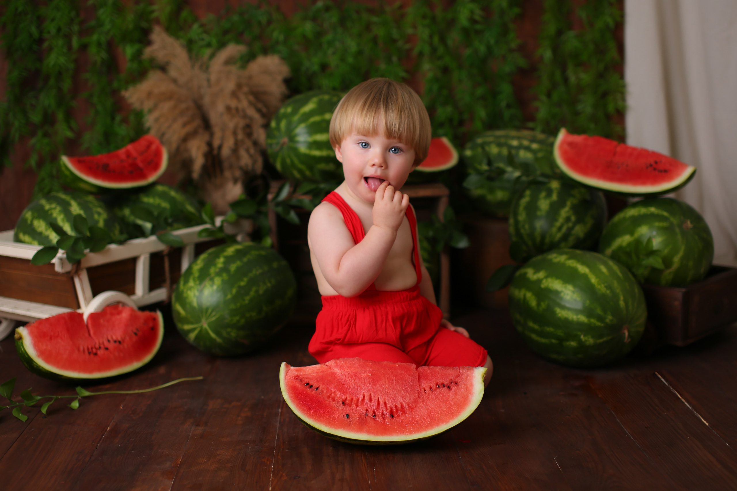 Андрюша. Детский фотограф Екатеринбург