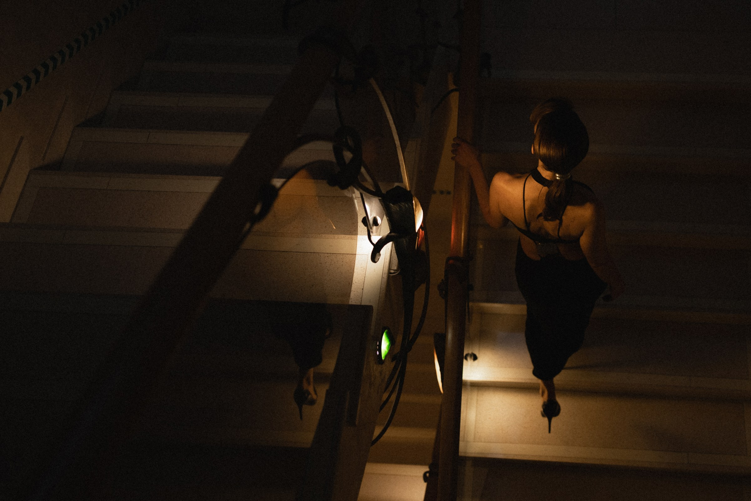 Таинственная незнакомка. Фотограф Daria Wilner