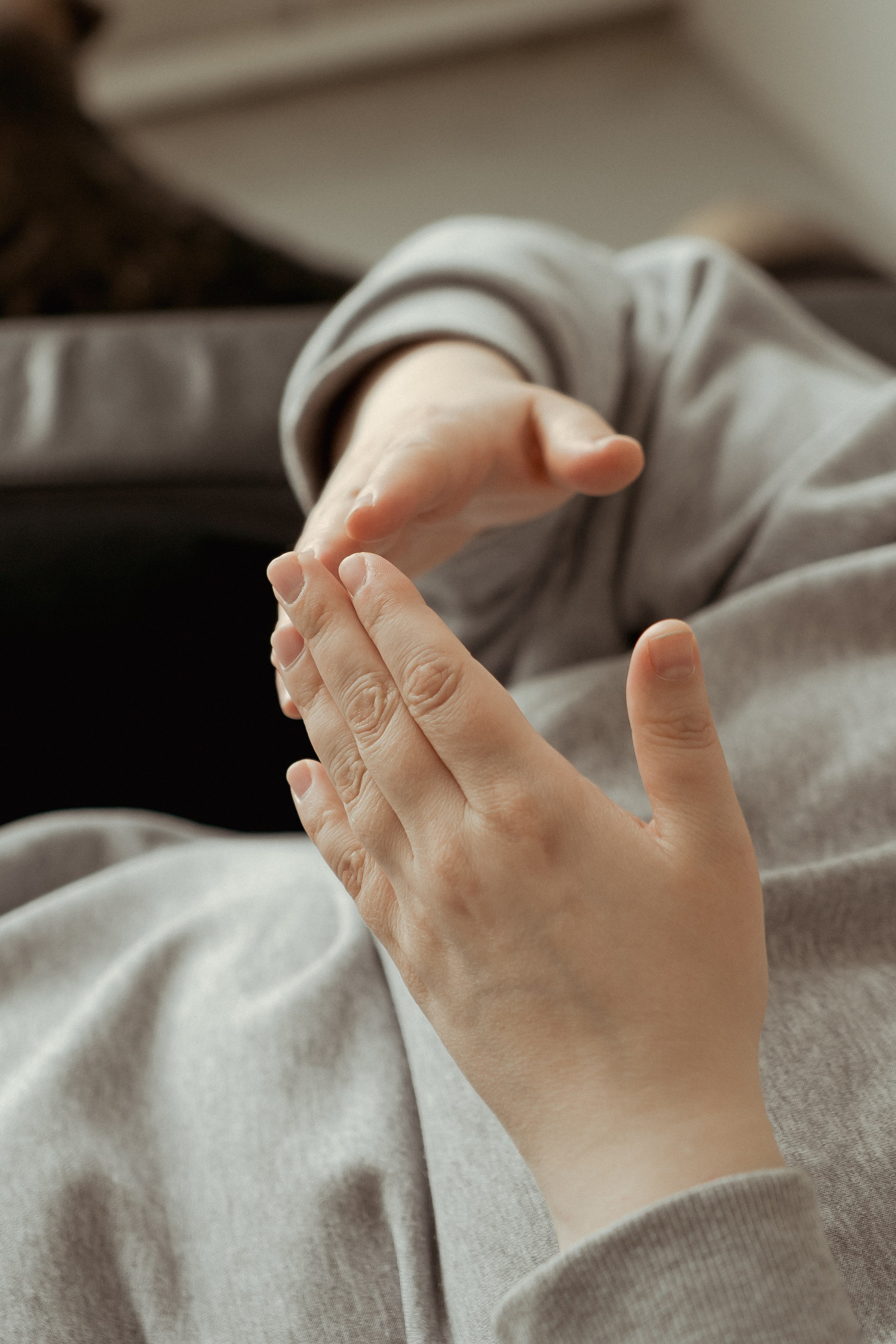 Марина и Жужа. Портретный и семейный фотограф Ксения Казанцева