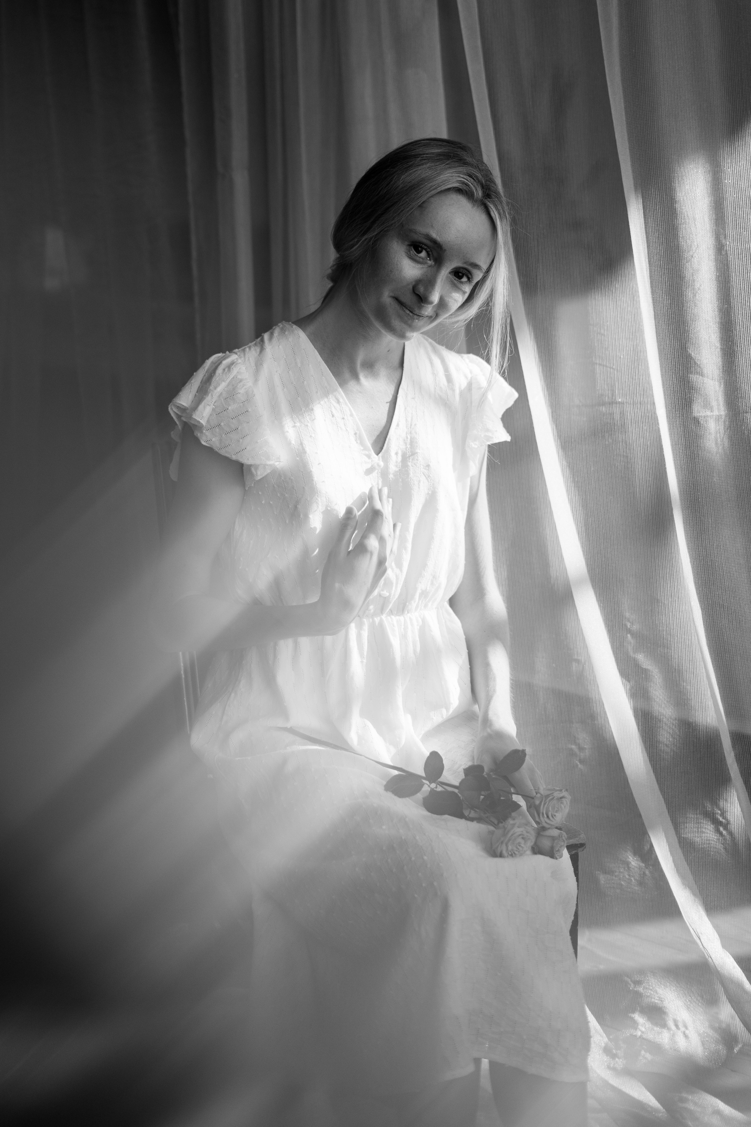 Оля. Портретный и семейный фотограф Ксения Казанцева