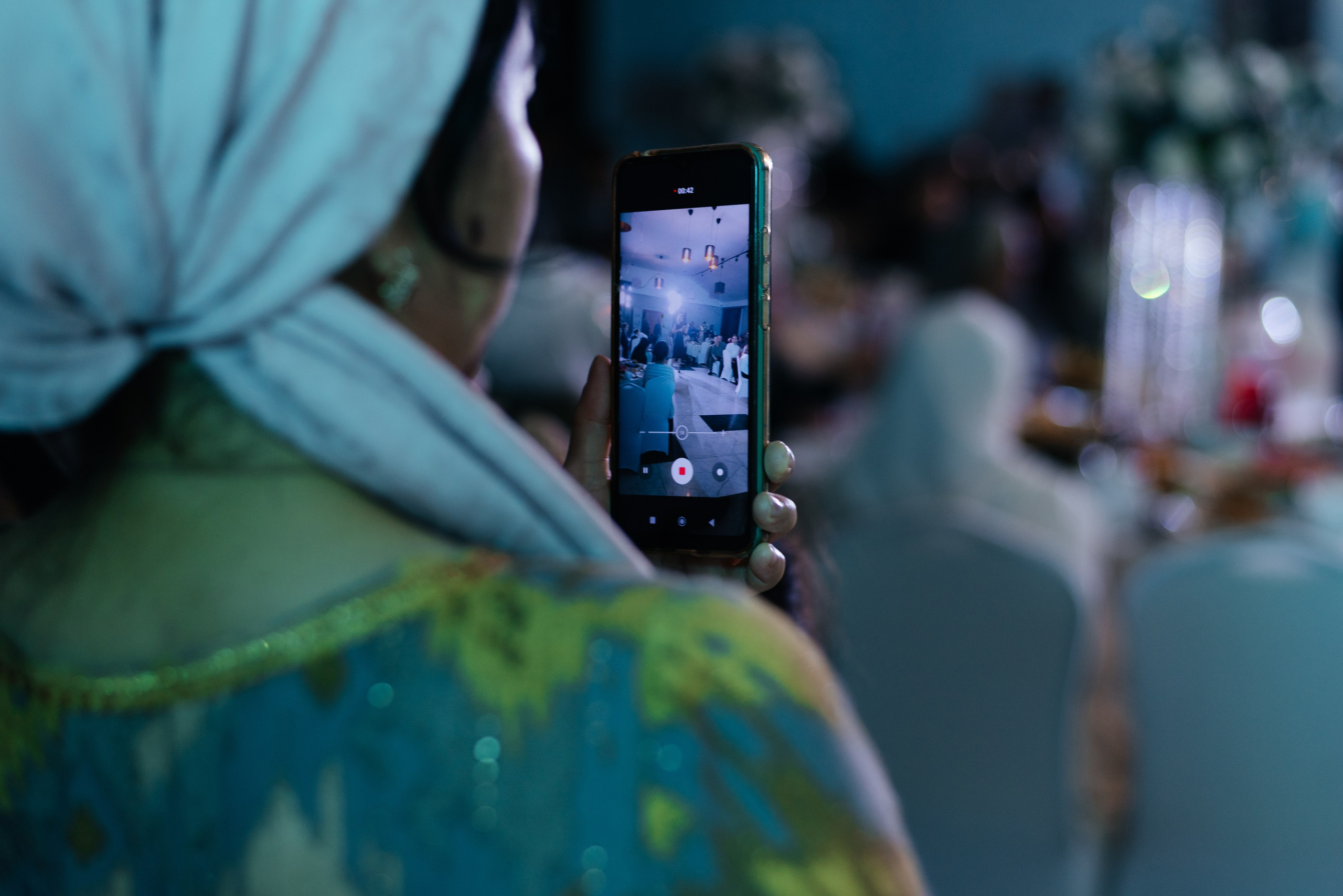 Якуб и Милена (Узбекская). Свадебный фотограф Анастасия Бударина