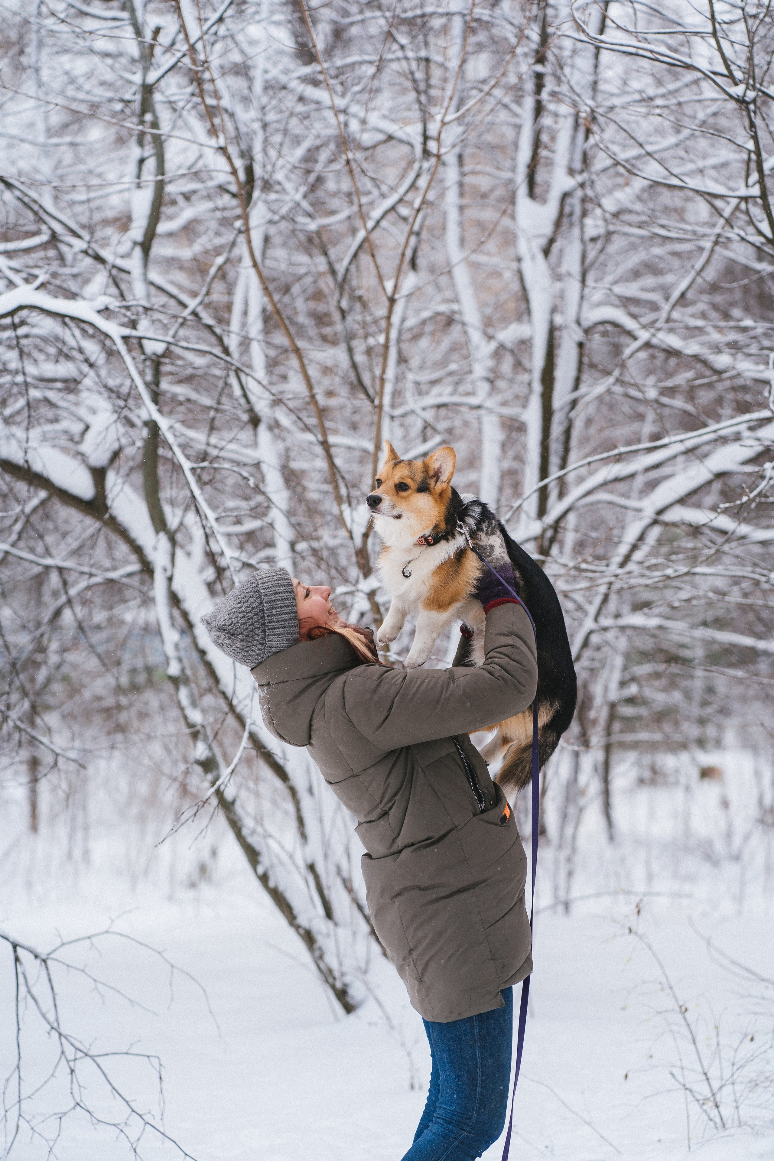 Каспер и Полина. Свадебный фотограф в Москве Анна Полушина