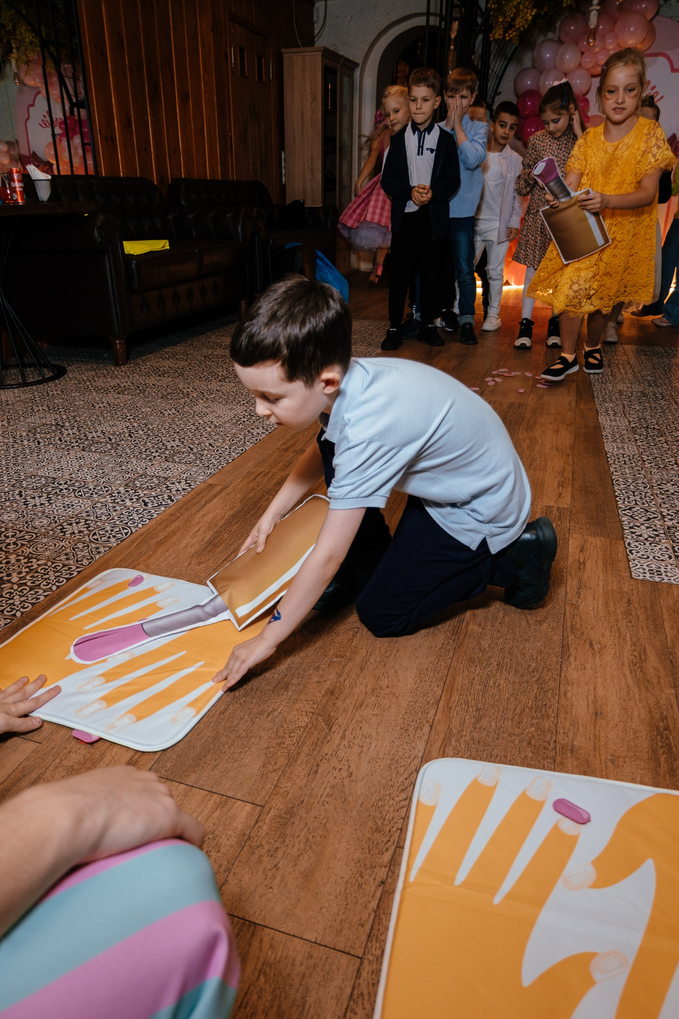 День рождение