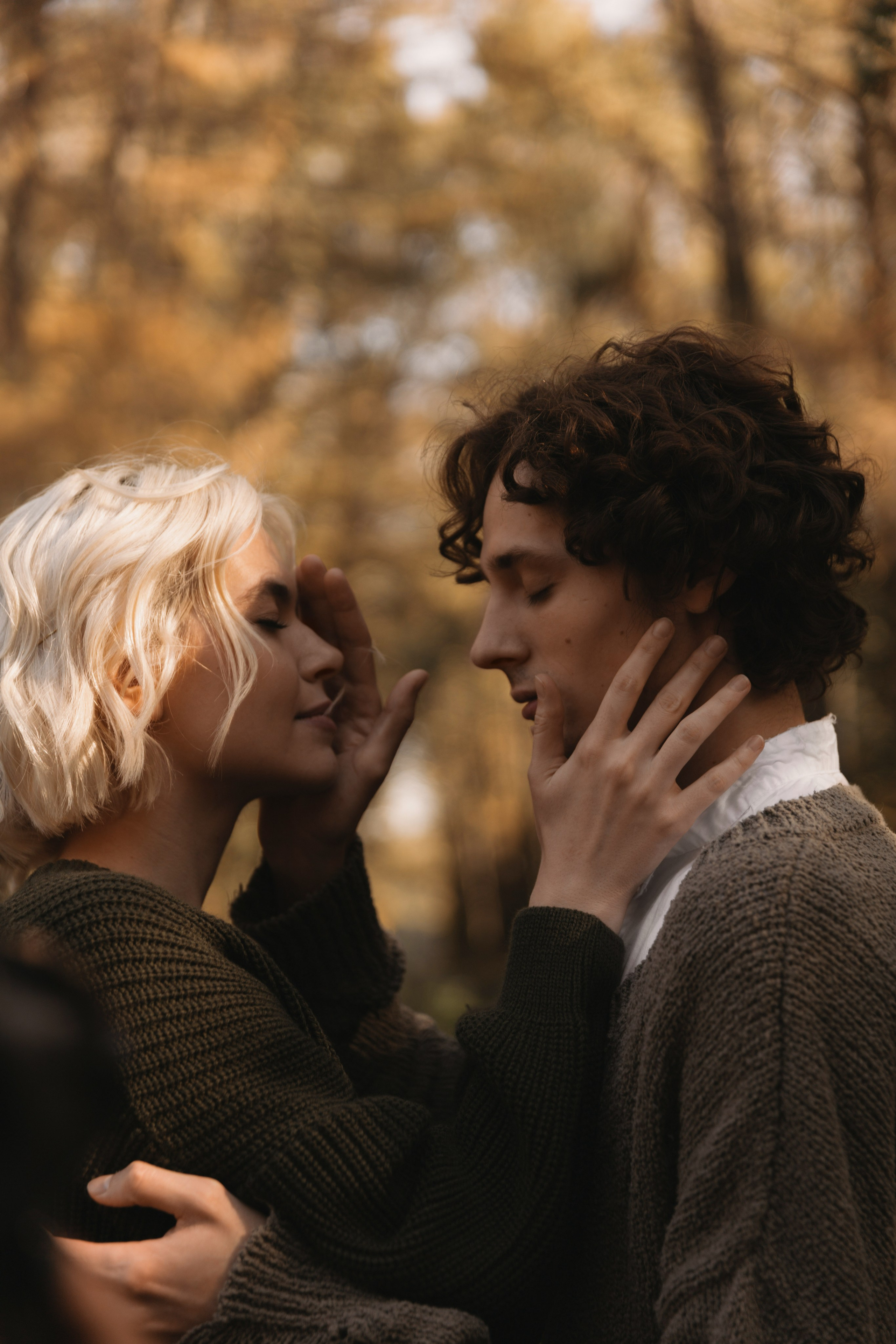 Ю & В. Женский и свадебный фотограф Москва Елизавета Перова