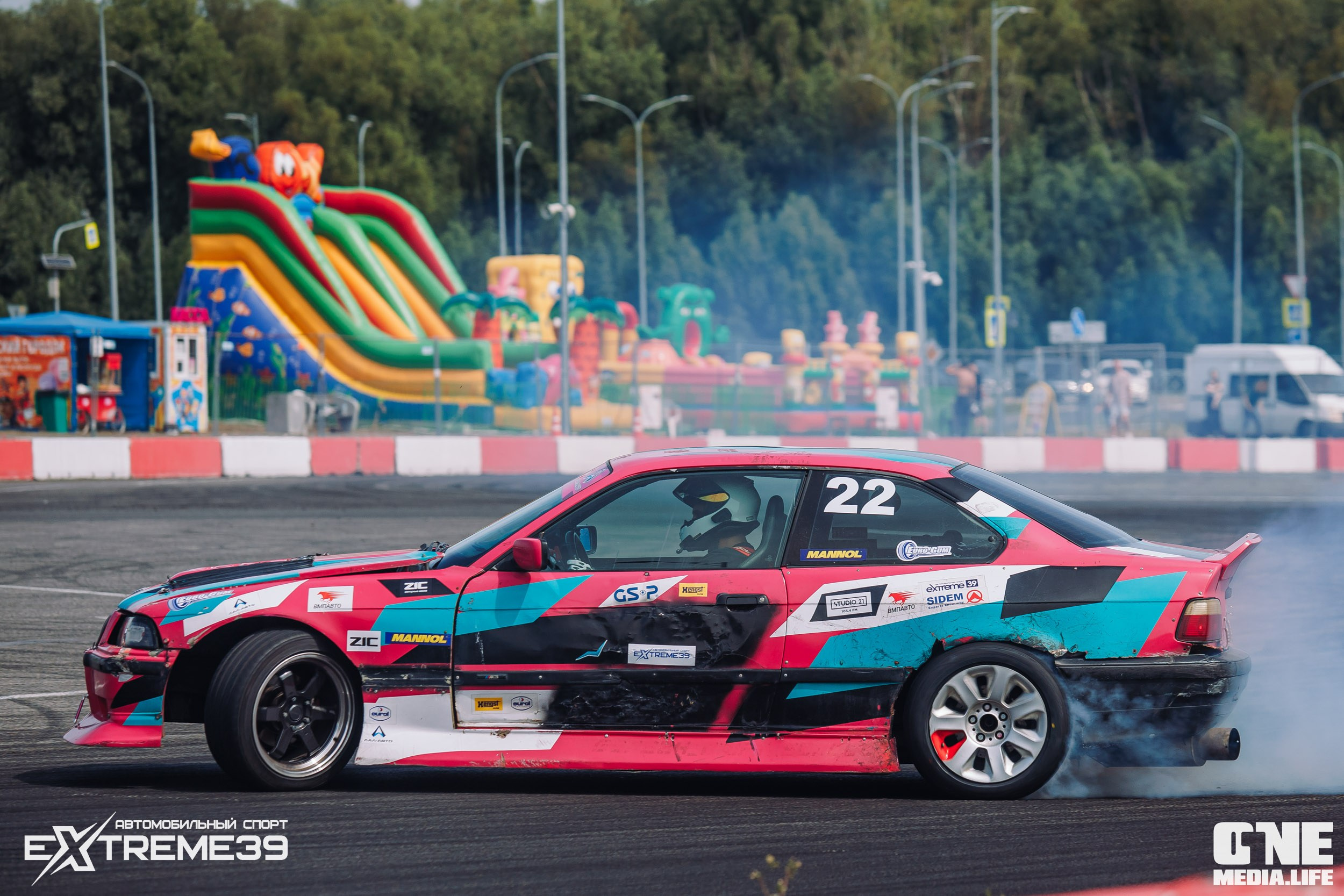 Заезды II этапа Лал Авто Дрифт. Кубок Шамбалы. One Media Life: фоторепортажи, фотоотчеты с мероприятий и заведений