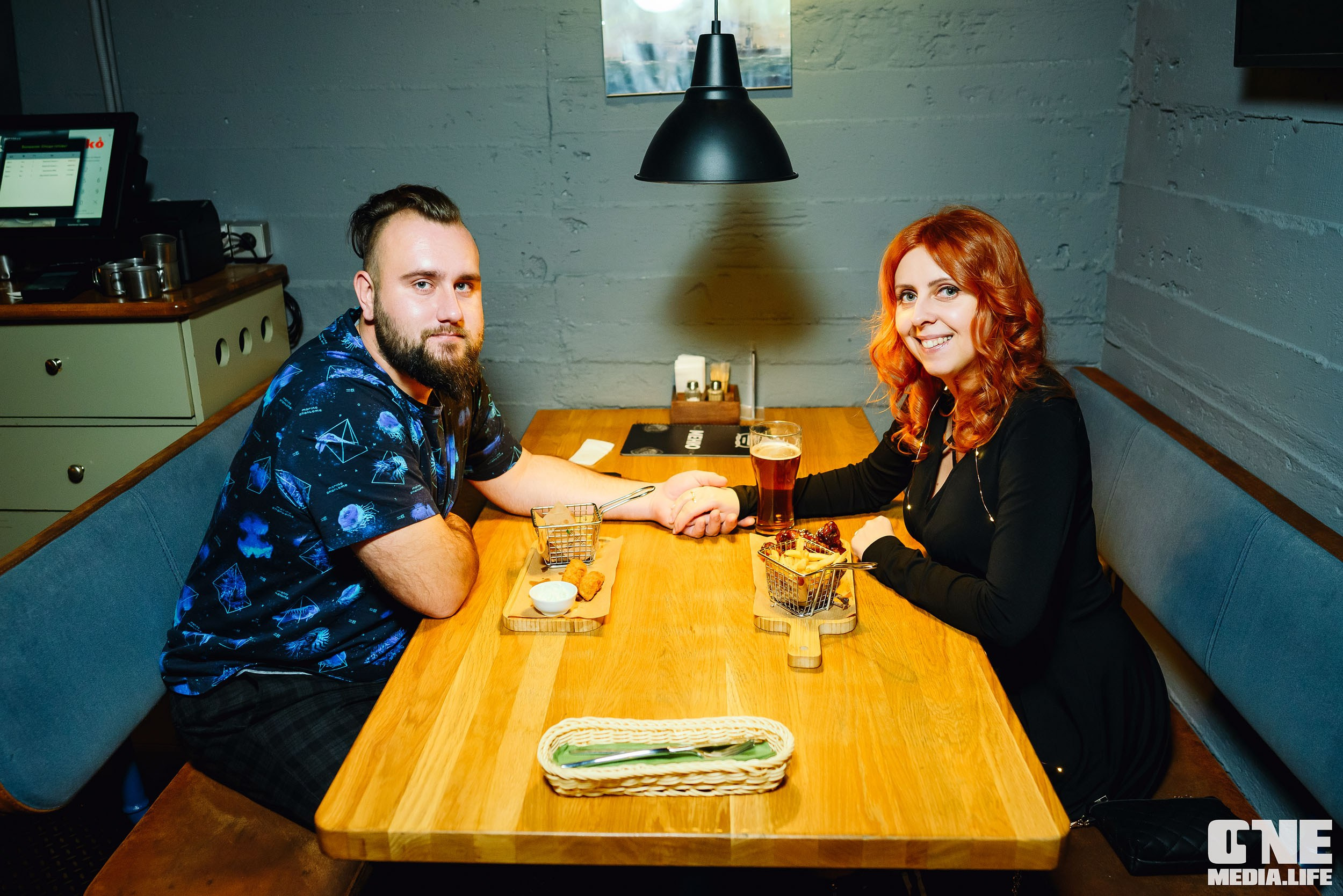 Фоторепортаж из паба Dreadnought. One Media Life: фоторепортажи, фотоотчеты с мероприятий и заведений