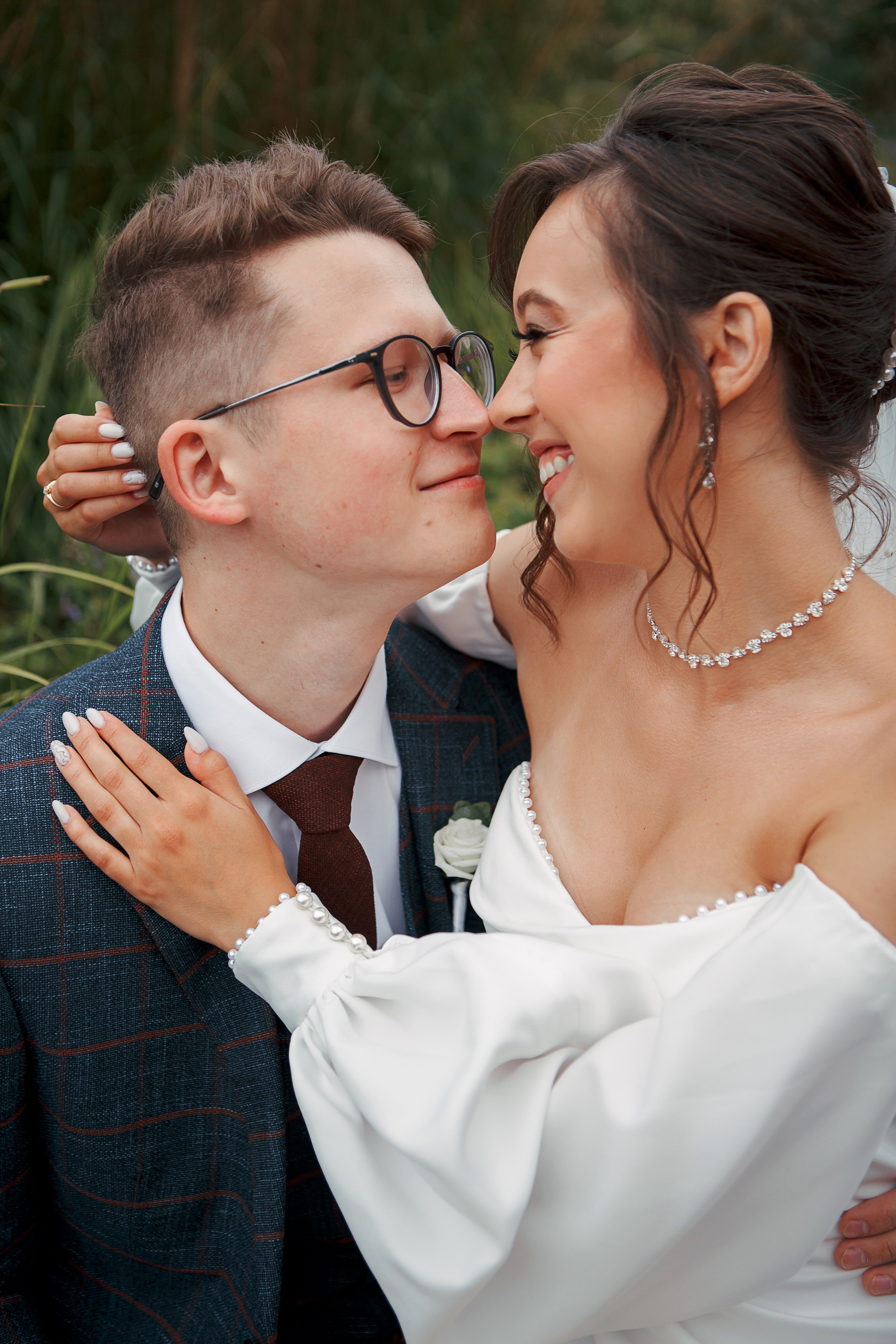 Влад Лиза. Свадебный фотограф в Санкт-Петербурге