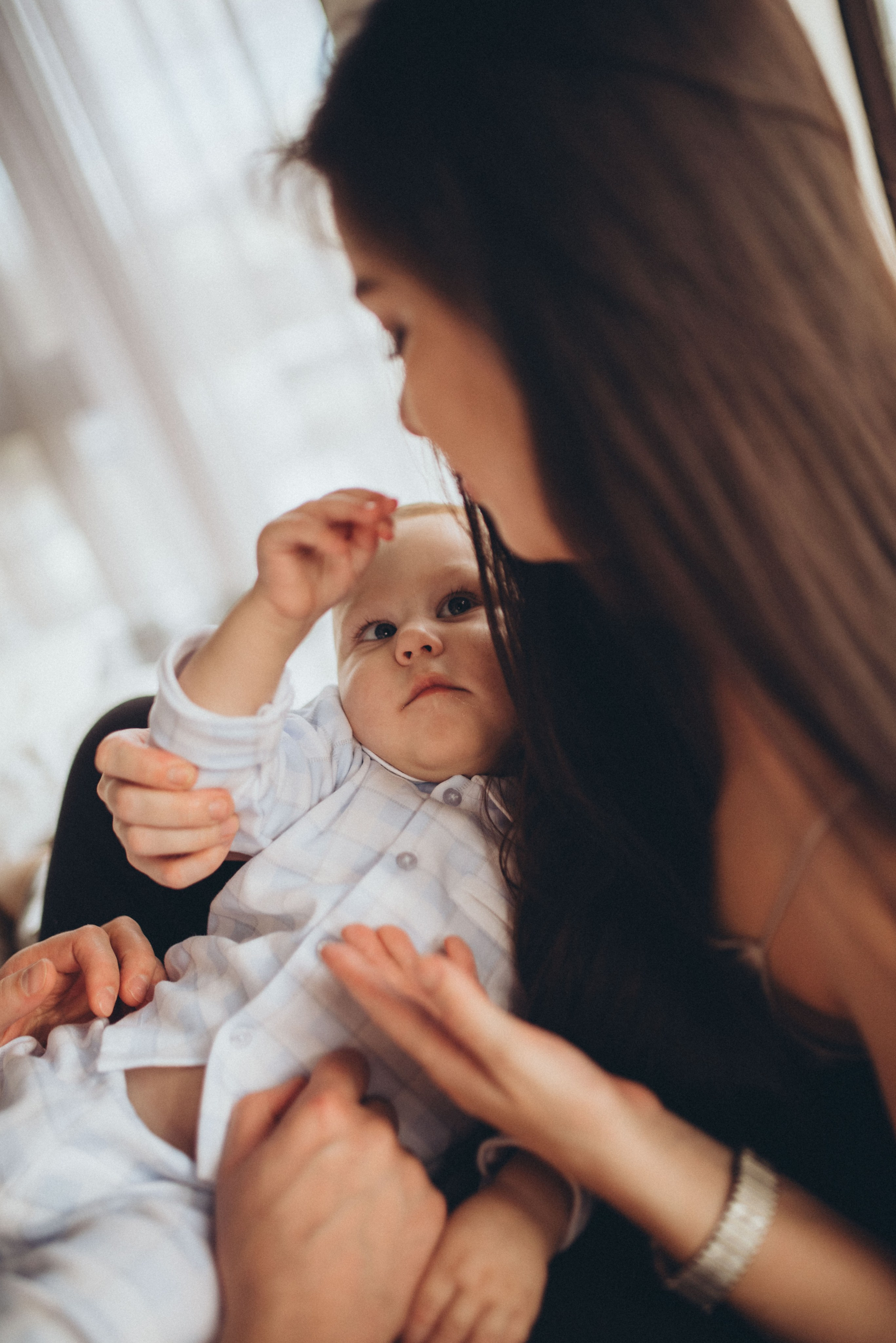 Маргарита, Илья и Роберт ✨ Фотосессия в студии. Фотограф в Сочи — Маргарита Поганова