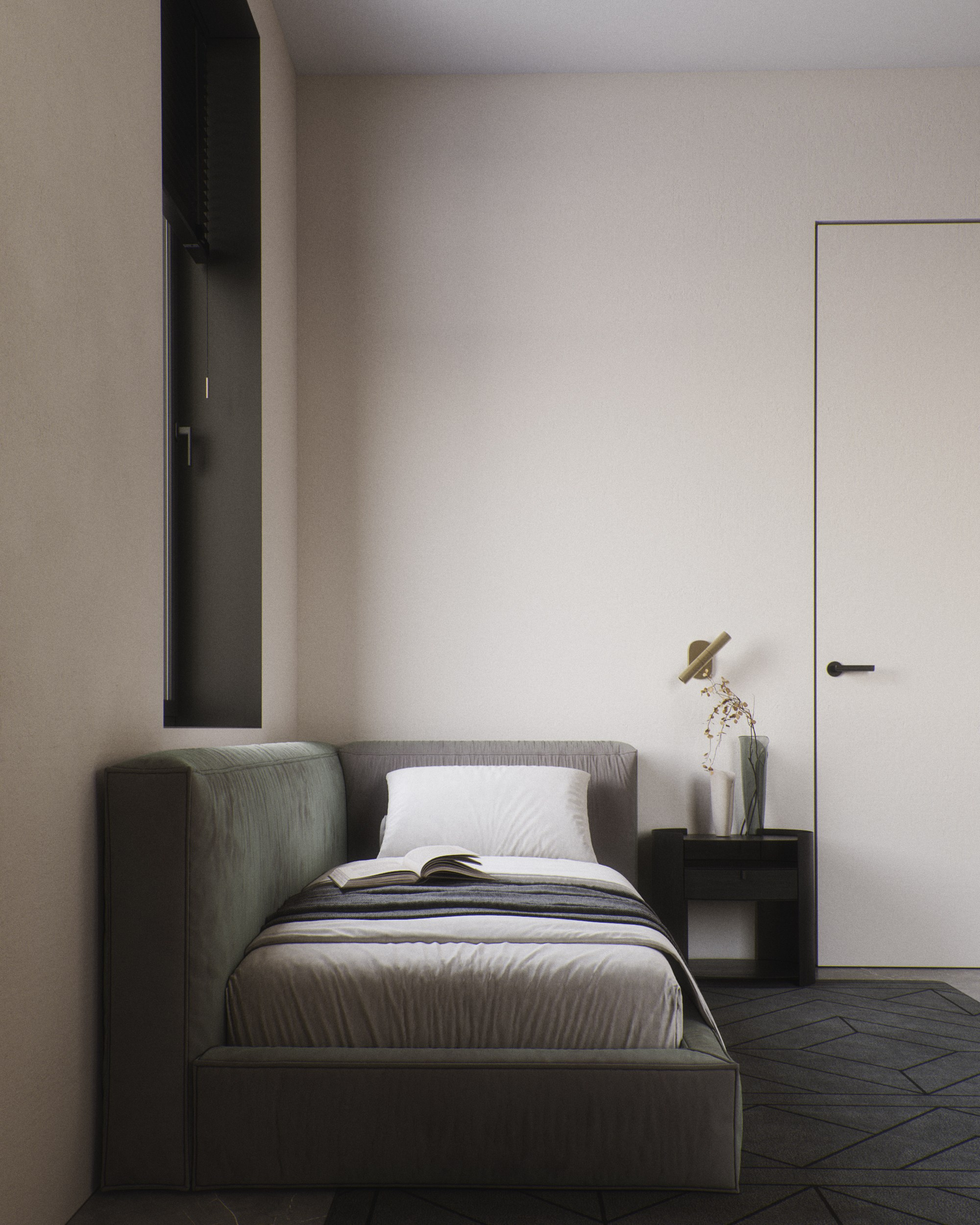 Palmix. 3D Визуализация // Reiterrrr