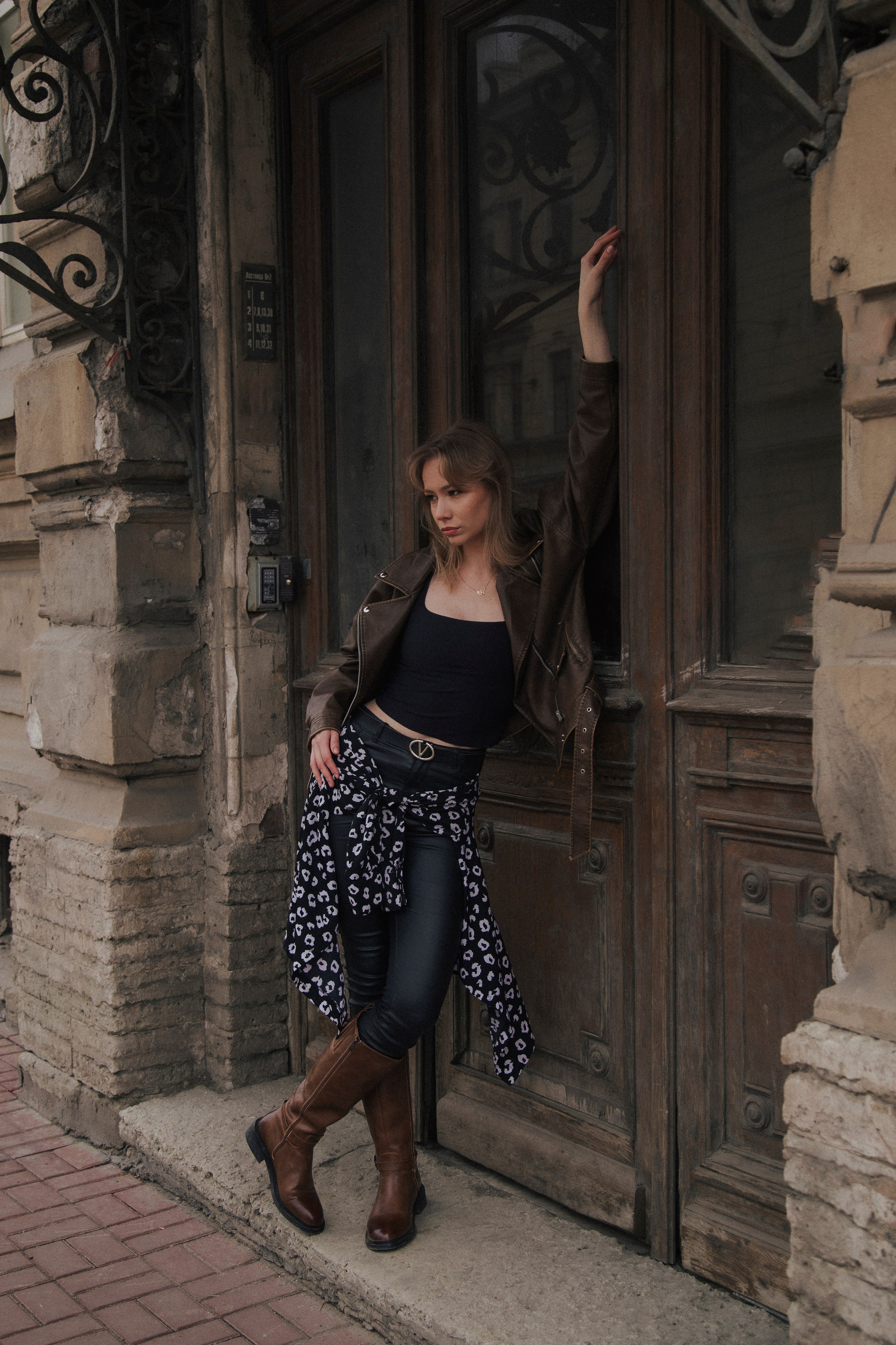 VALERIA. КОНТЕНТ ДЛЯ БРЕНДОВ СПБ Лиза Федотова