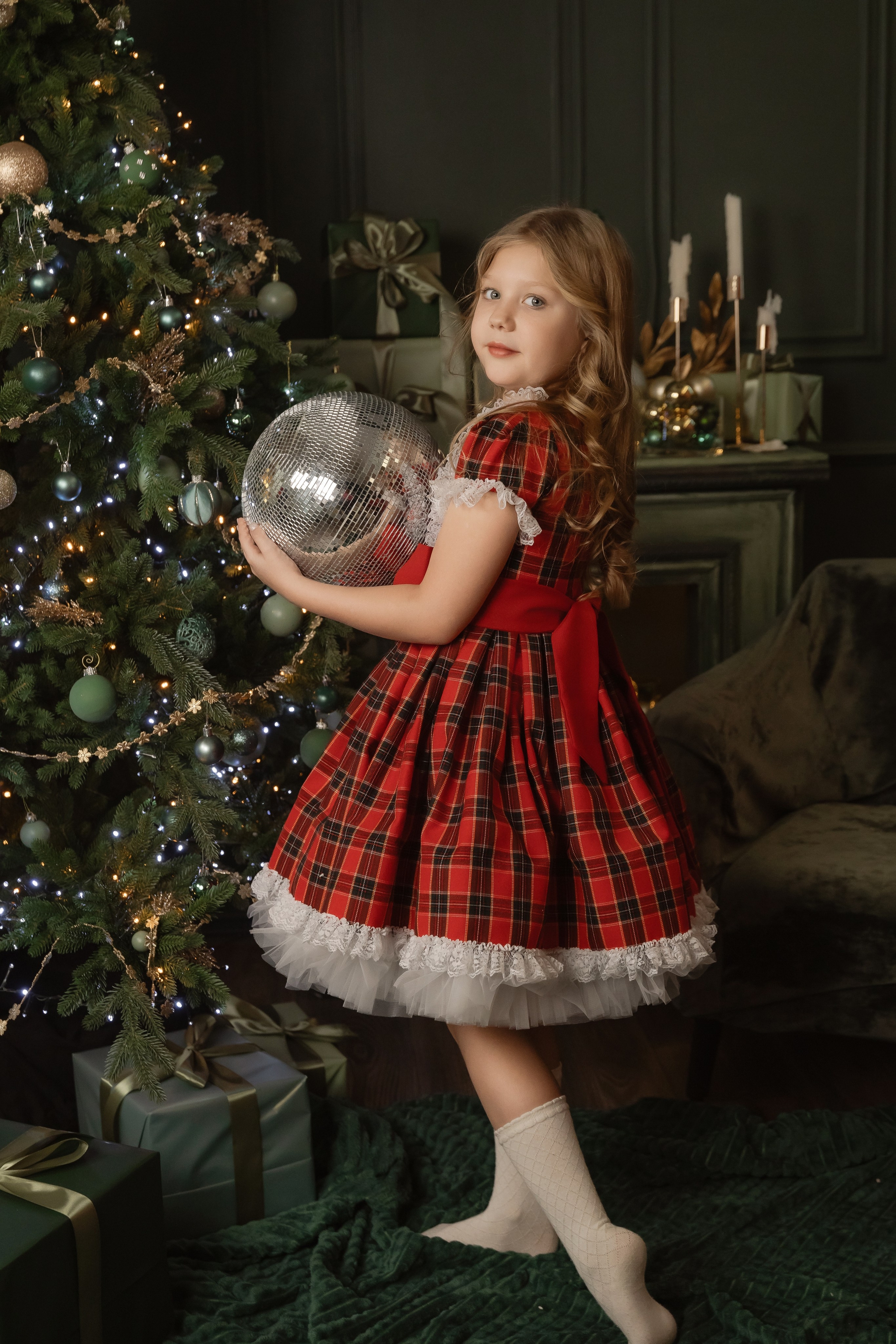 Новый год. Рыжий Фотограф Иркутск