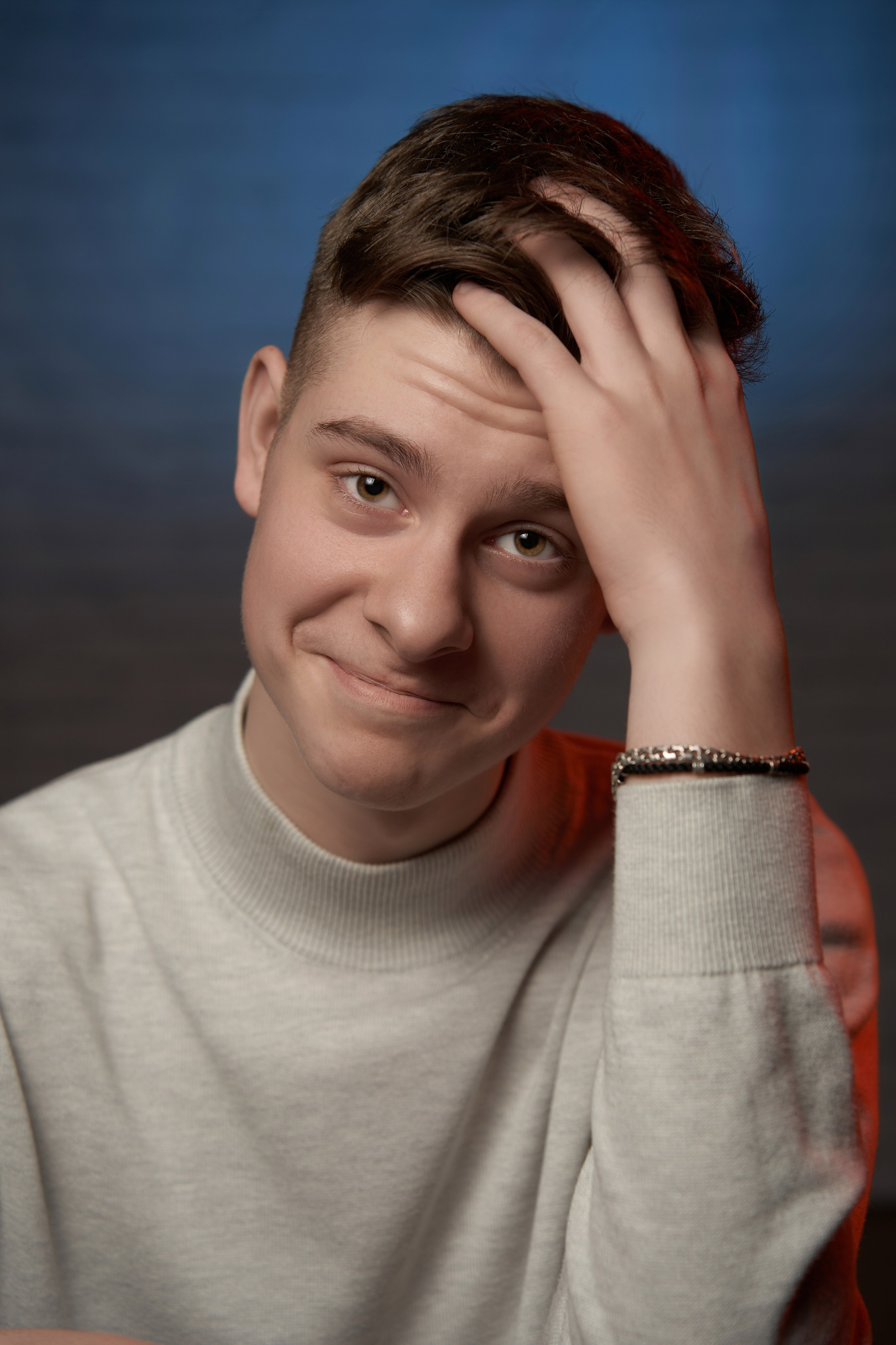 Артём. Фотограф и видеограф Павел Серобабов