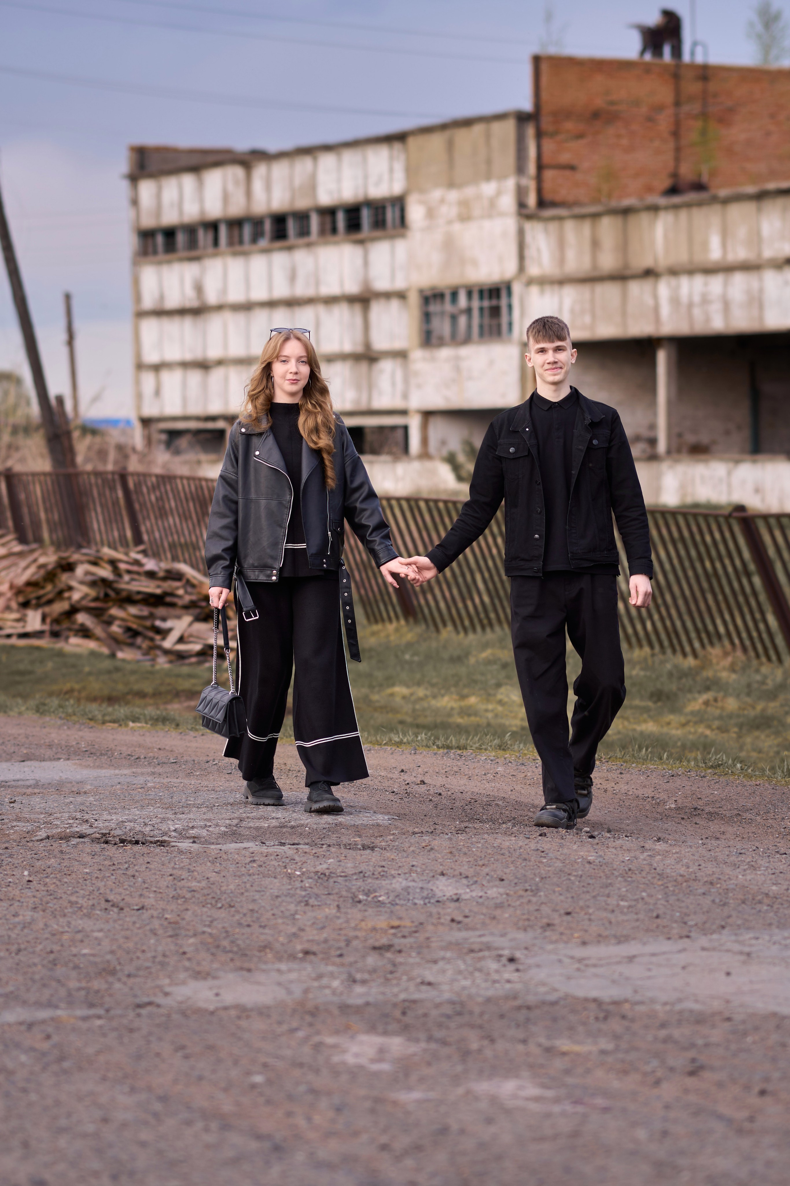 Артём и Алёна. Видеограф Омск Павел Серобабов