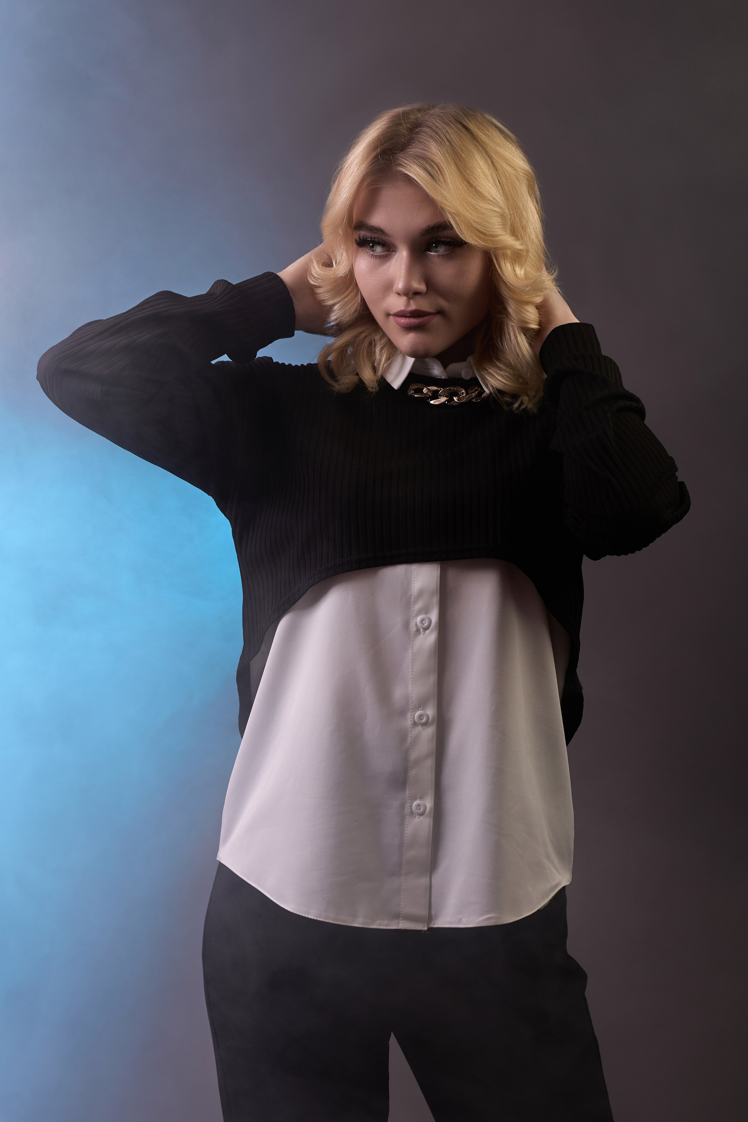 Анастасия. Фотограф и видеограф Павел Серобабов