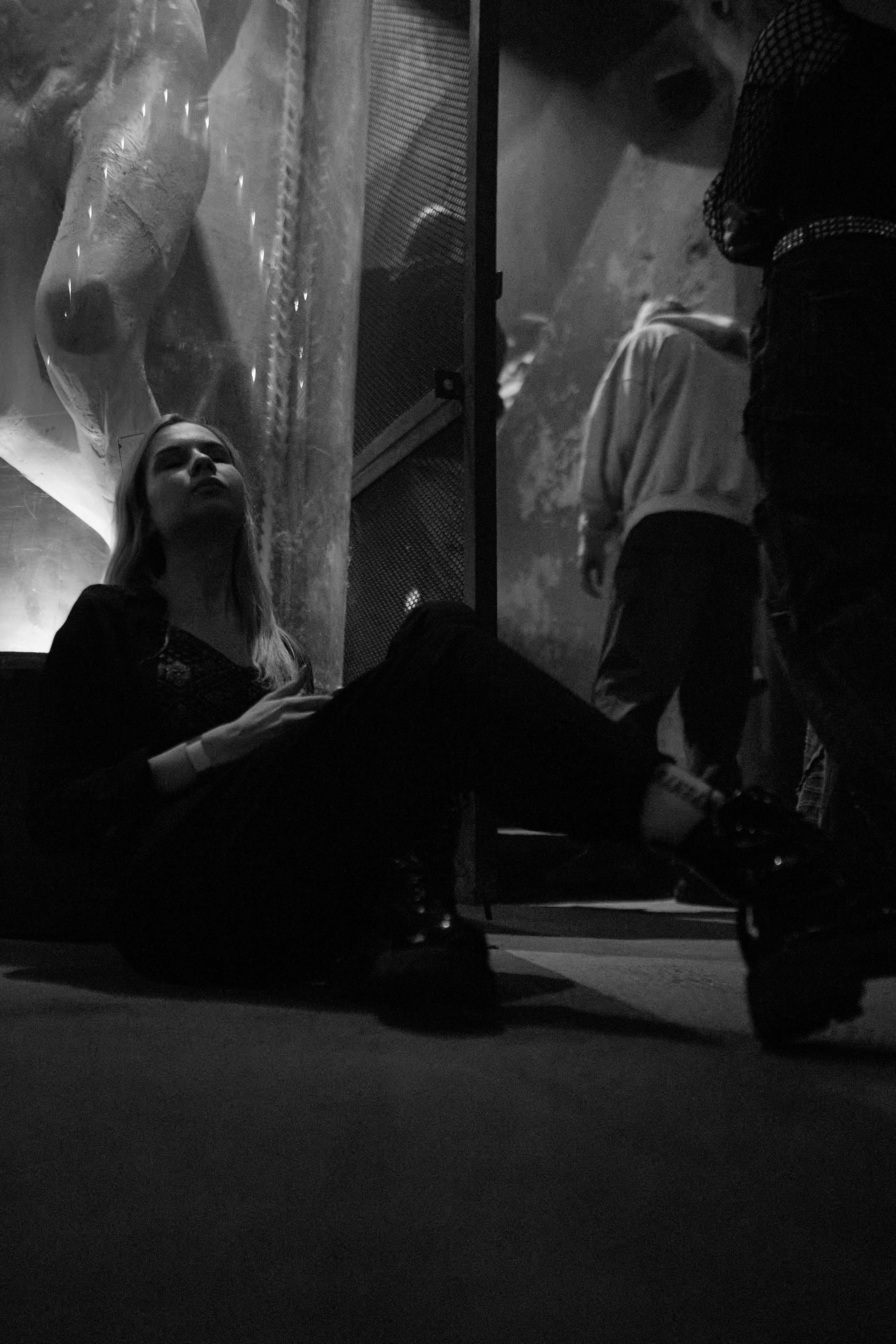 System 108 Arma. Фотограф Рома RedView