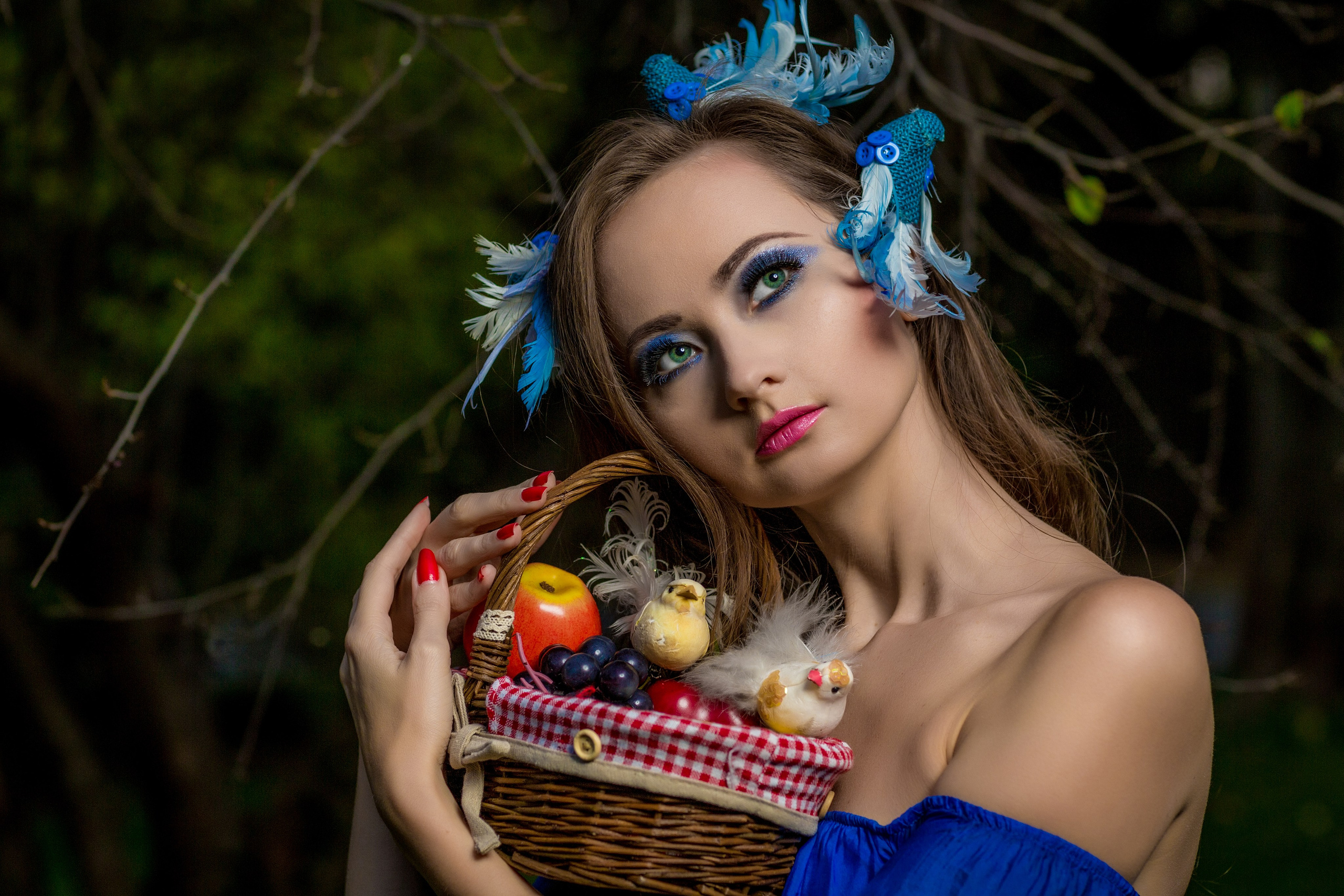 Портрет. Фотограф в Москве Андрей Макаренко