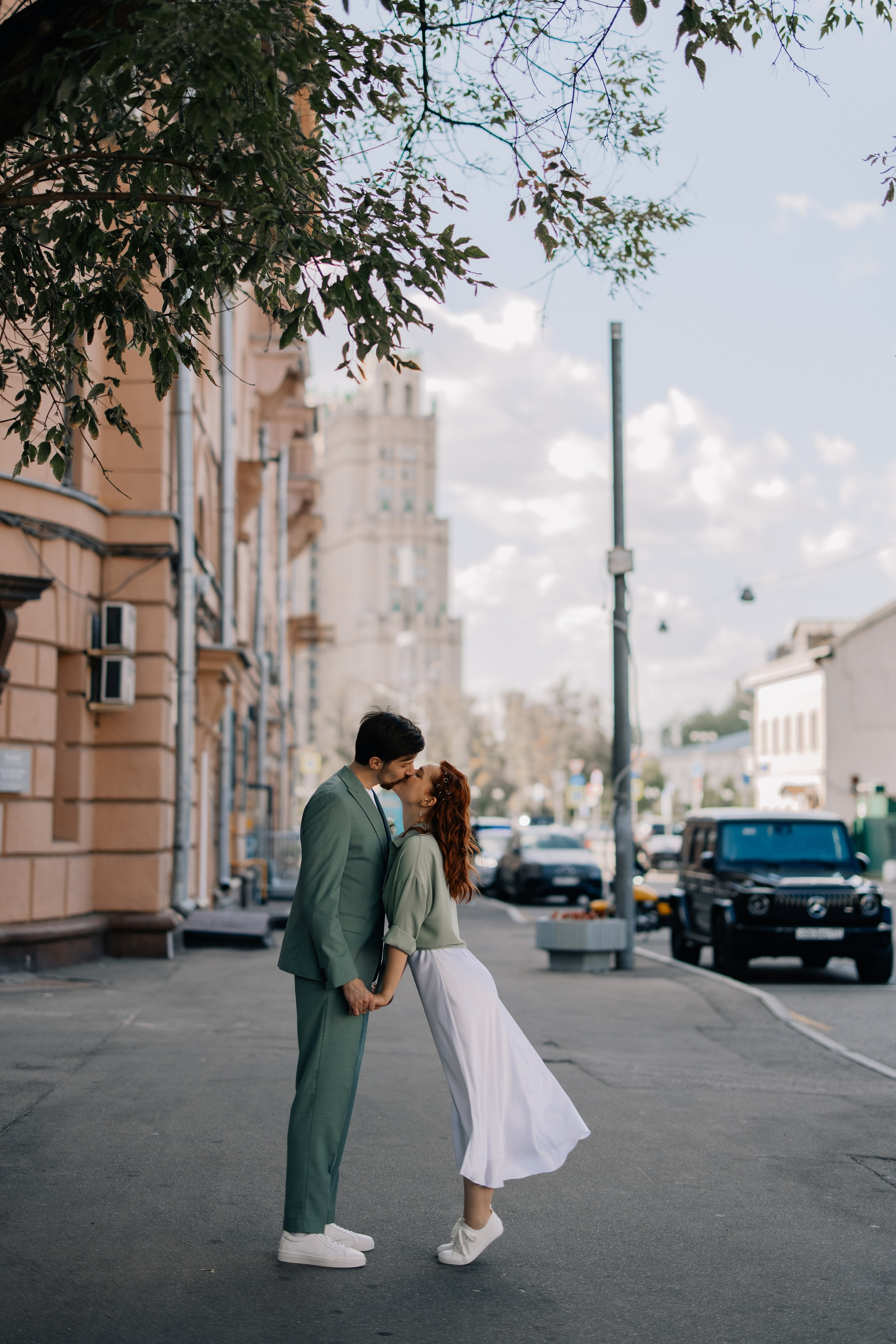 Wedding of Marina and Vladimir