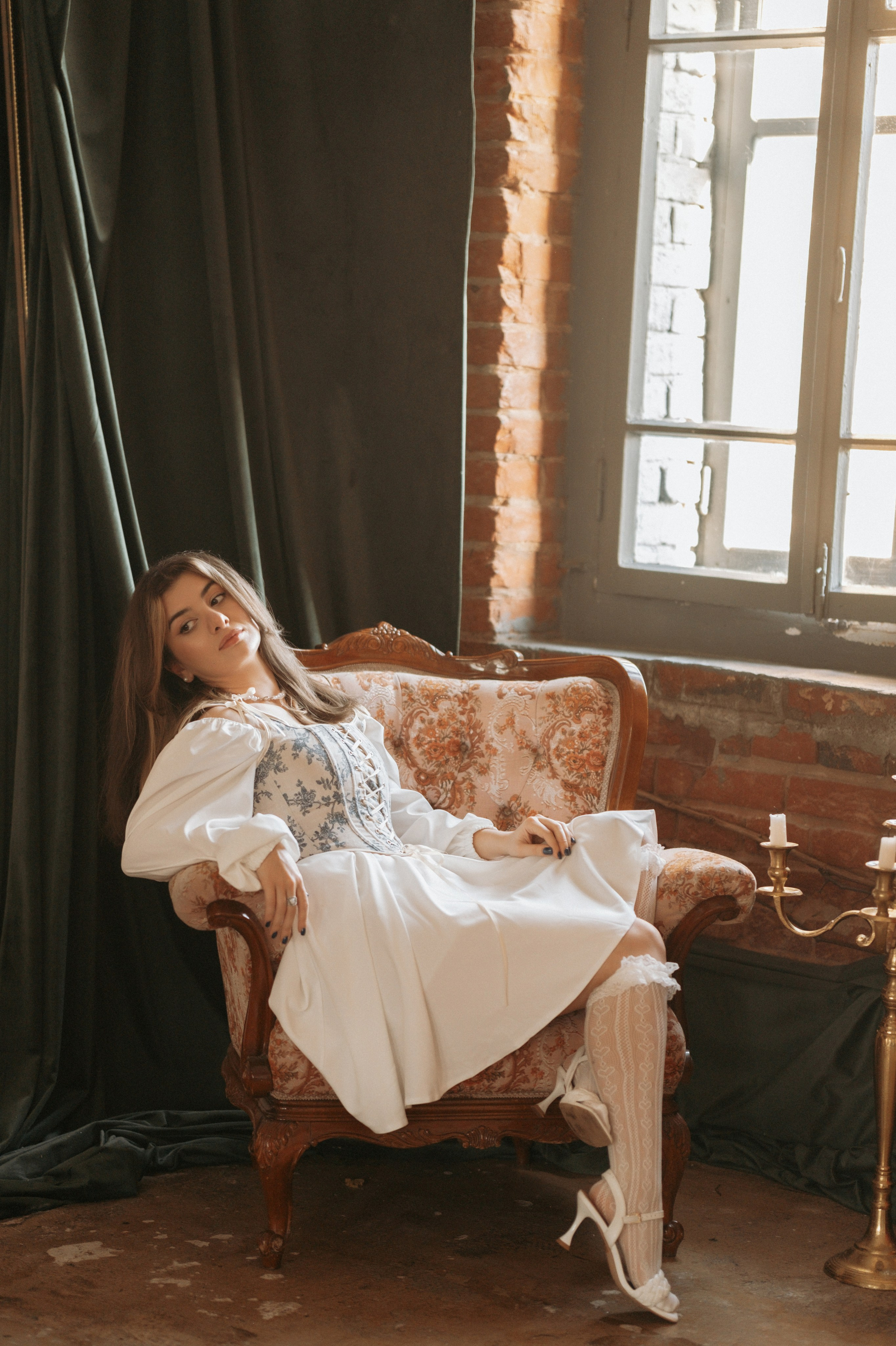 Джульетта. Портретный фотограф в Москве Дарья Мартиросян