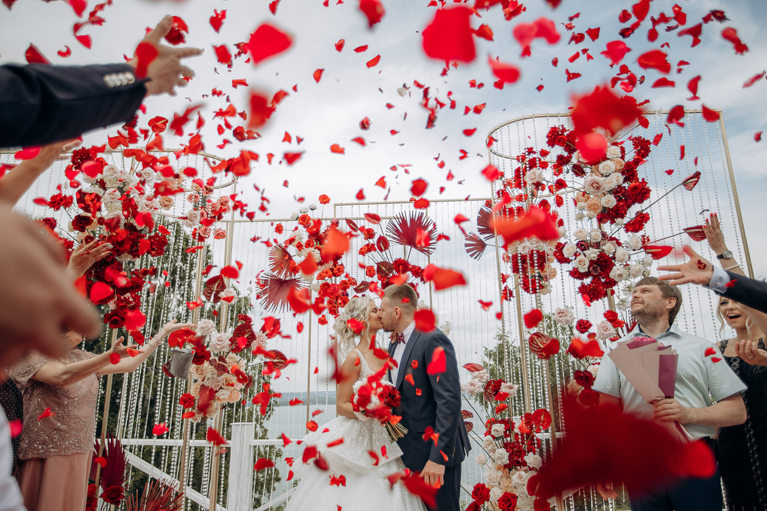 Свадьбы | love story