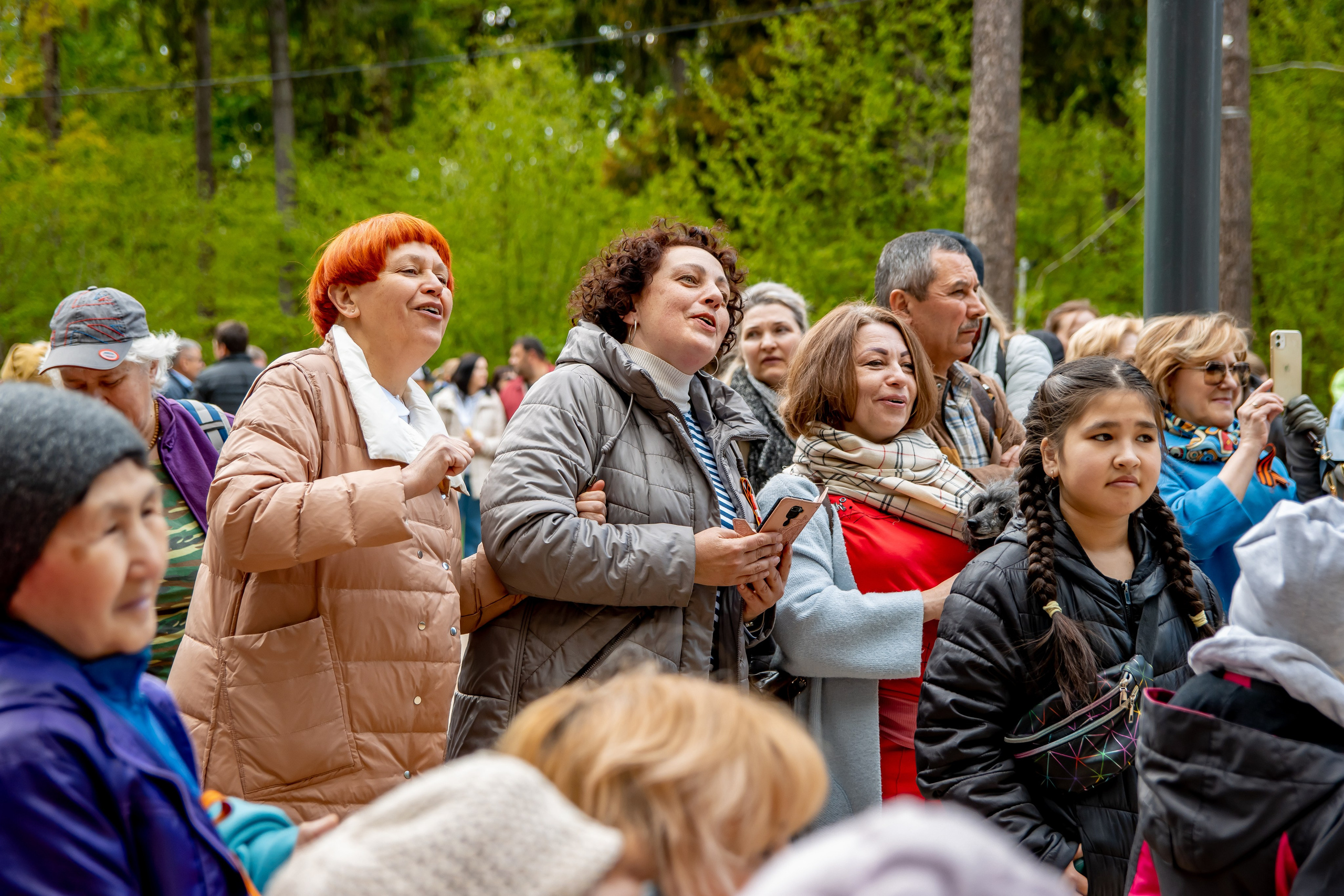 Городской парк. ФОТКИ! Экспресс-фотосессии в Обнинске