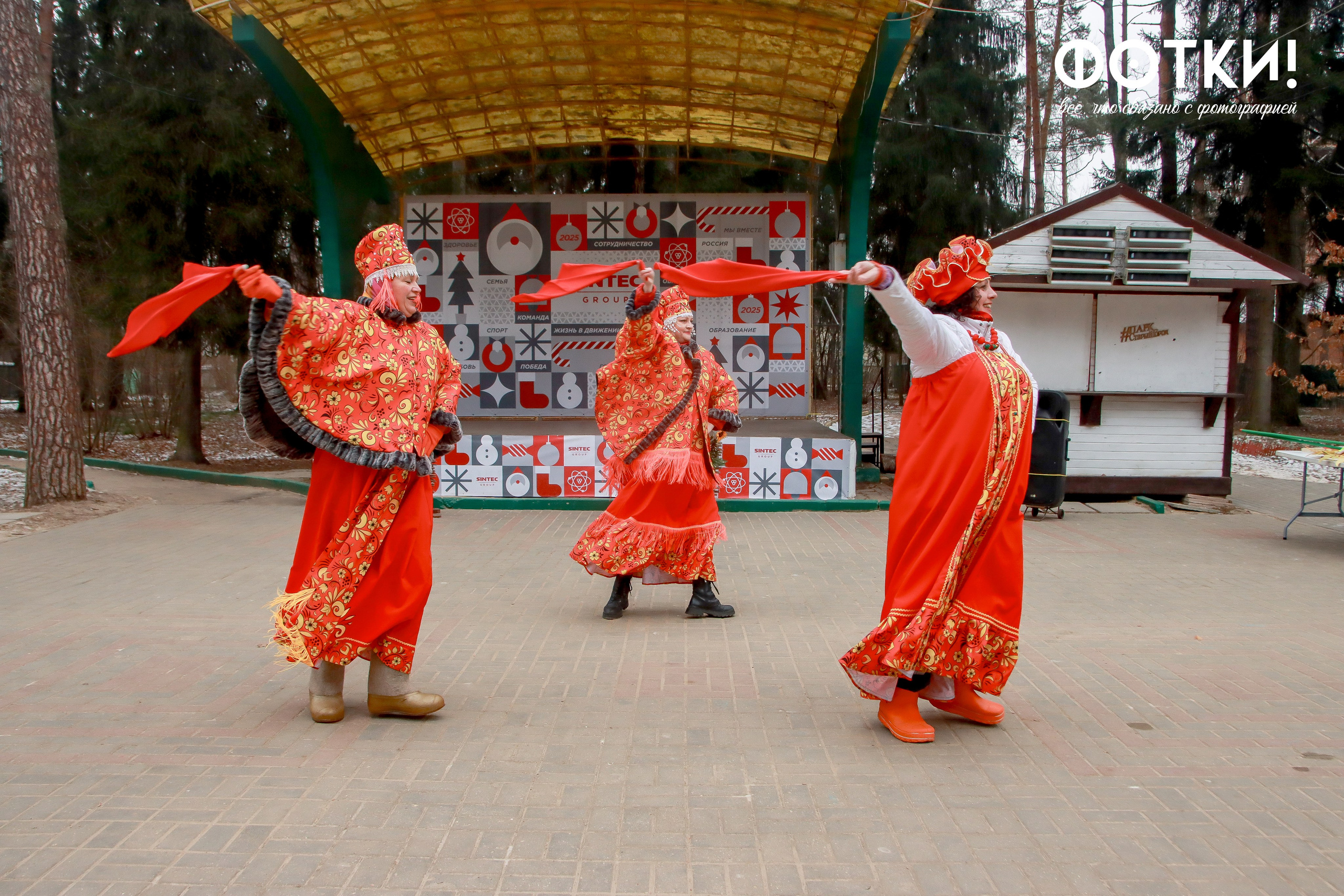 Городской парк. ФОТКИ! Экспресс-фотосессии в Обнинске
