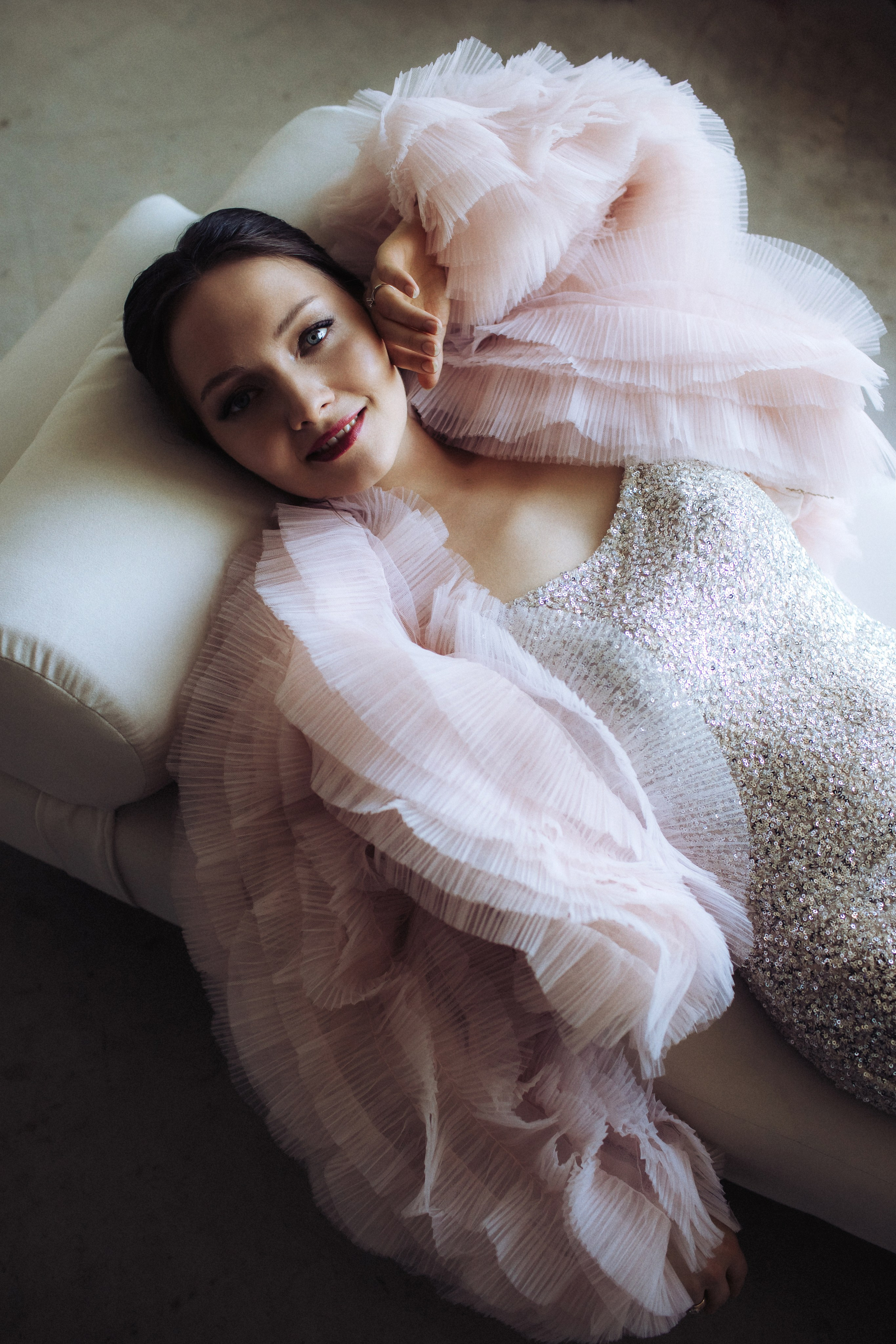 Kristina. Фотограф Анна Гребенник