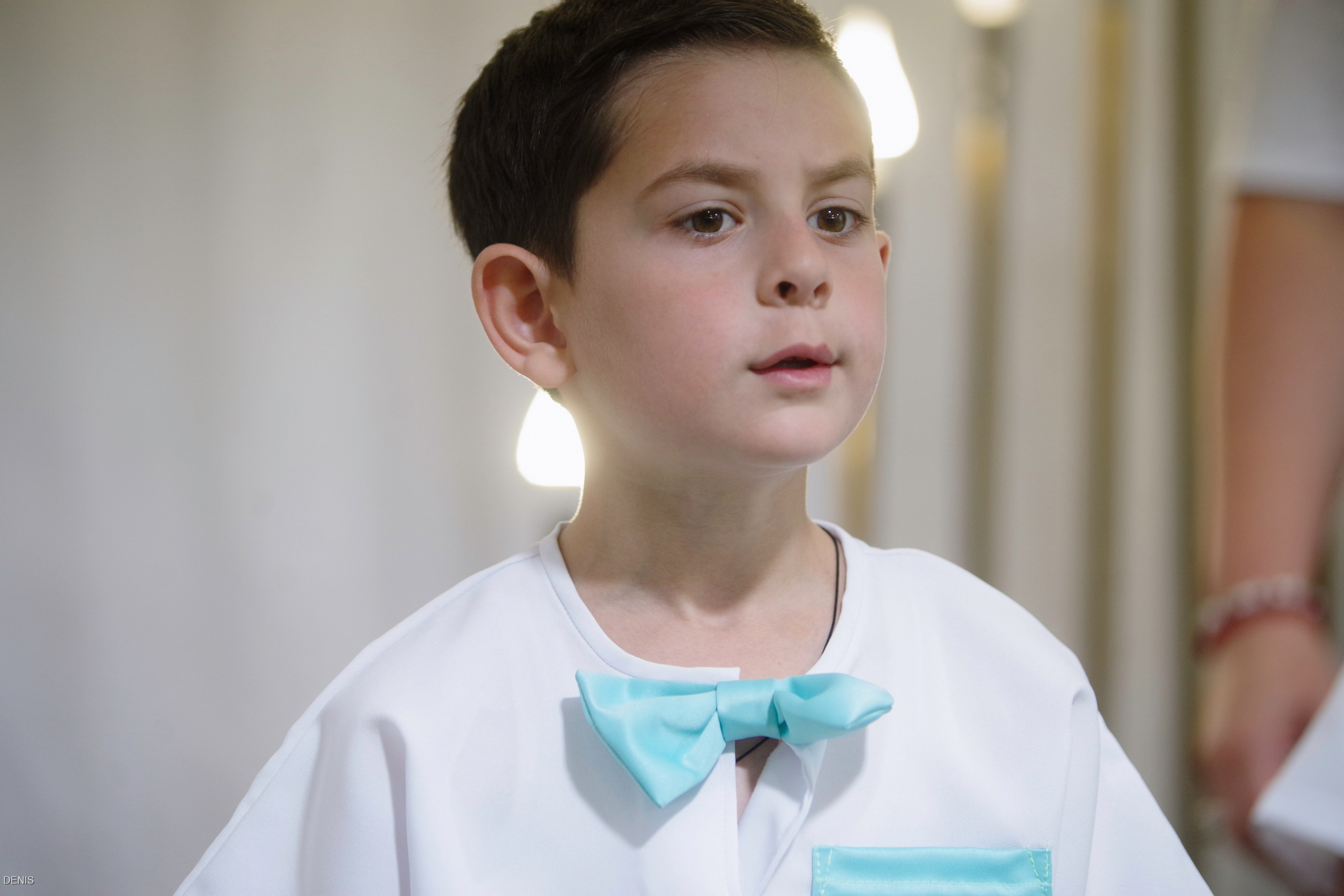 В детском саду. Портретный фотограф Денис Милютин