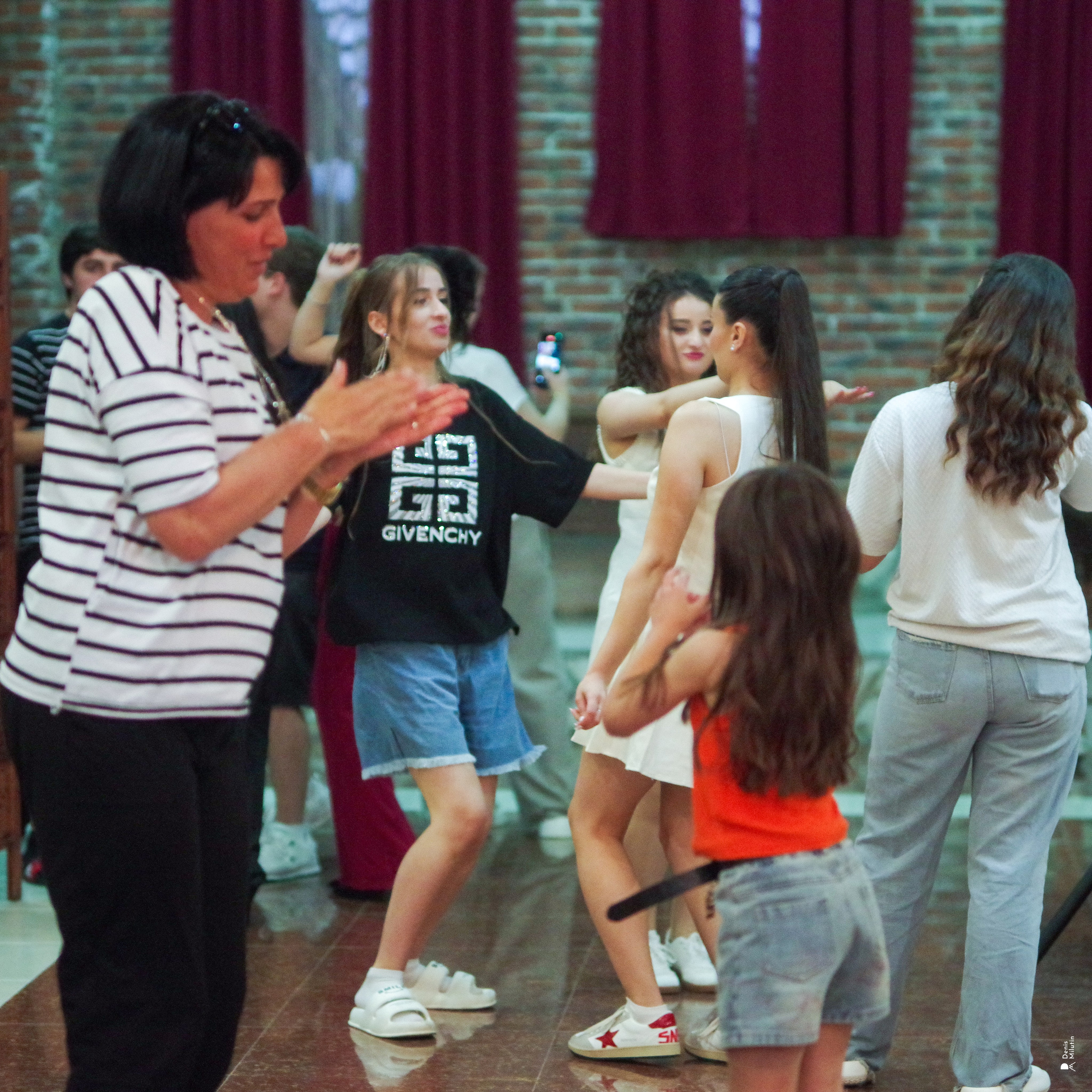 Хони. Портретный фотограф Денис Милютин