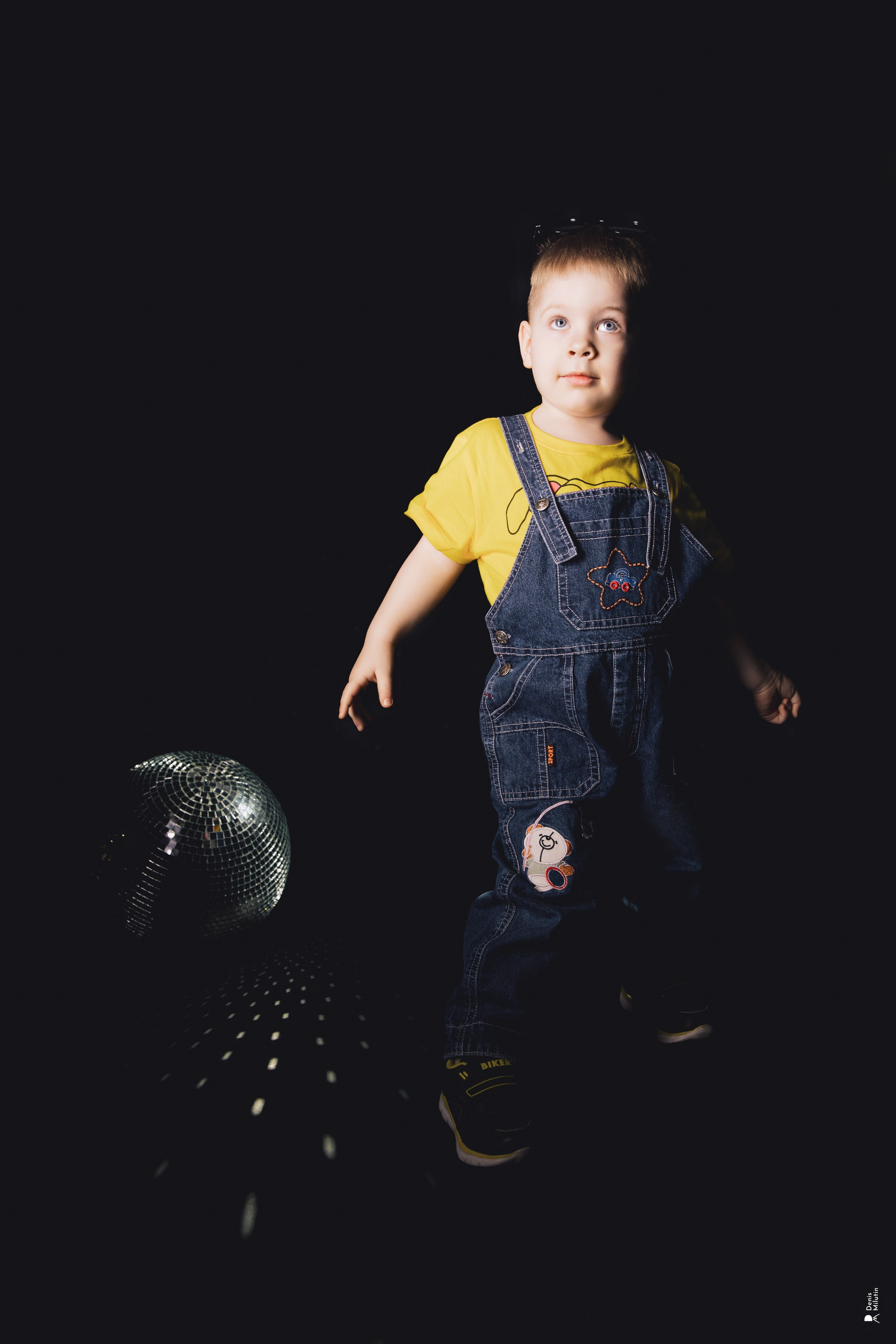 Наташечка и Дима. Портретный фотограф Денис Милютин