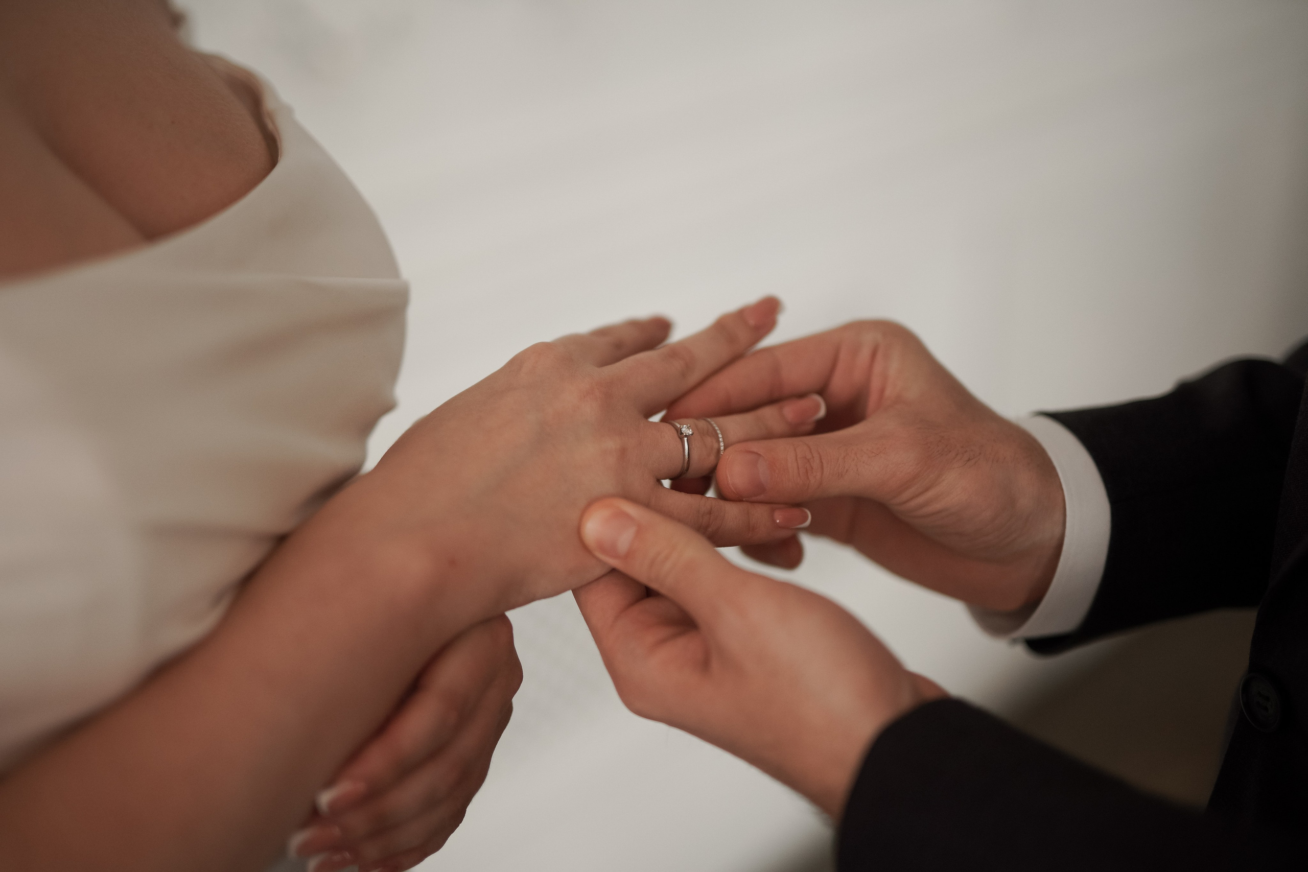 Анастасия и Павел. Свадебный фотограф Марина Попова