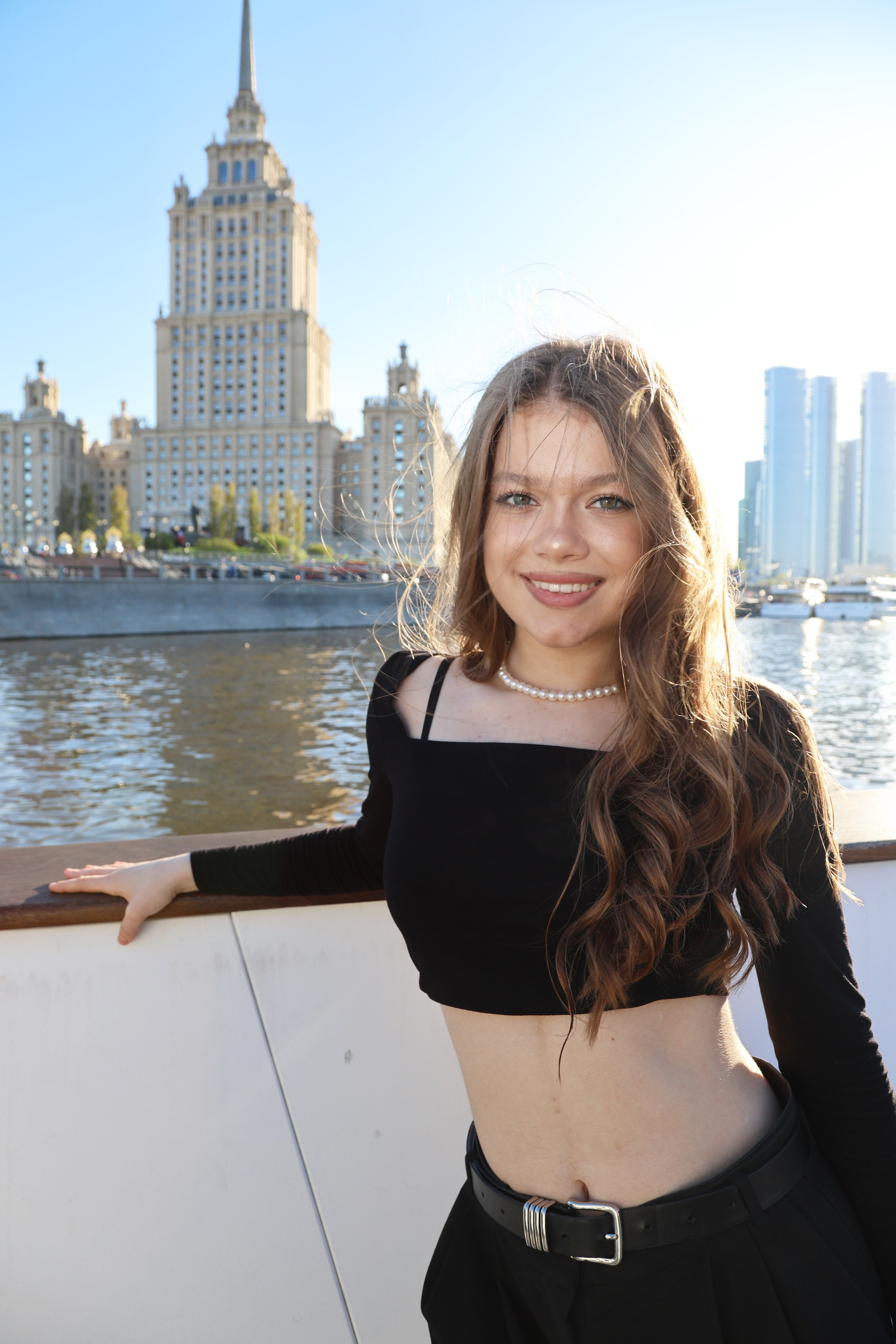 Портреты. Фотограф Алексей Зозин в Москве