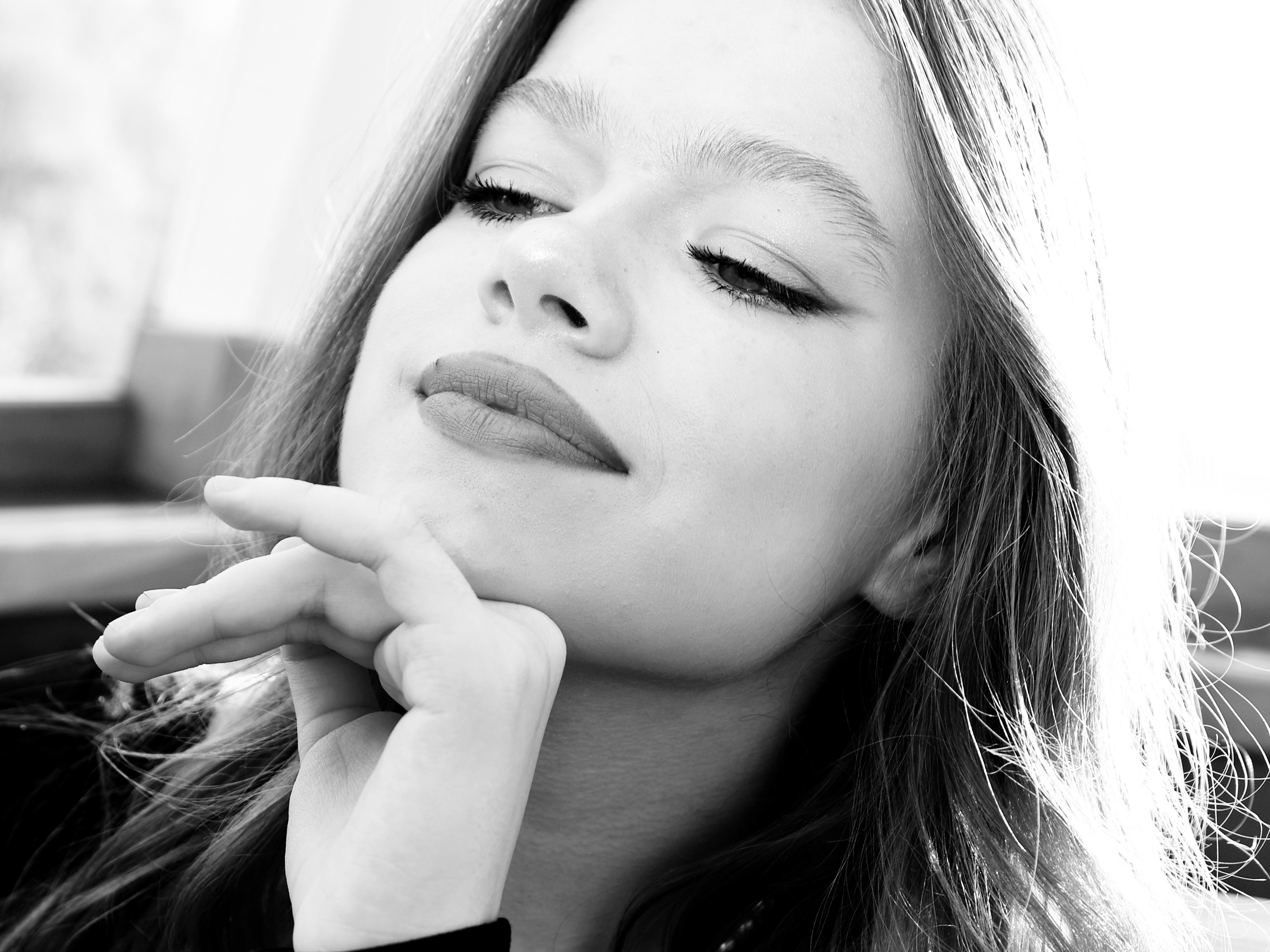 Портреты. Фотограф Алексей Зозин в Москве