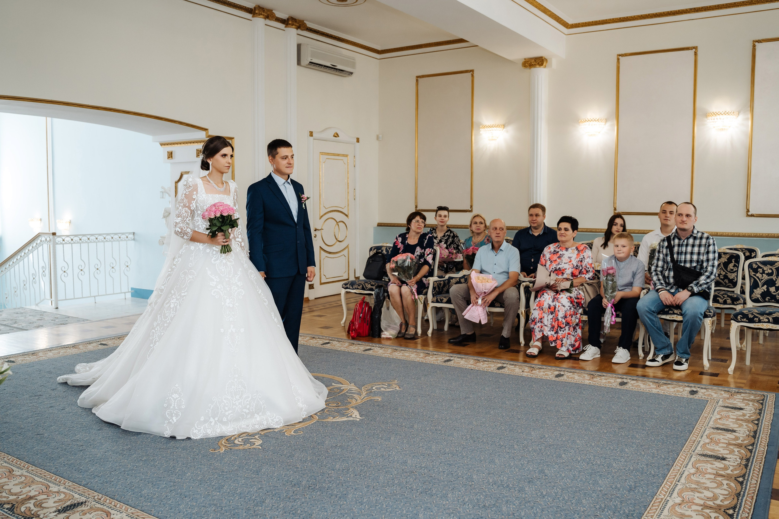 Степан и Любовь. Фотограф и видеограф в Смоленске Денис Медведев