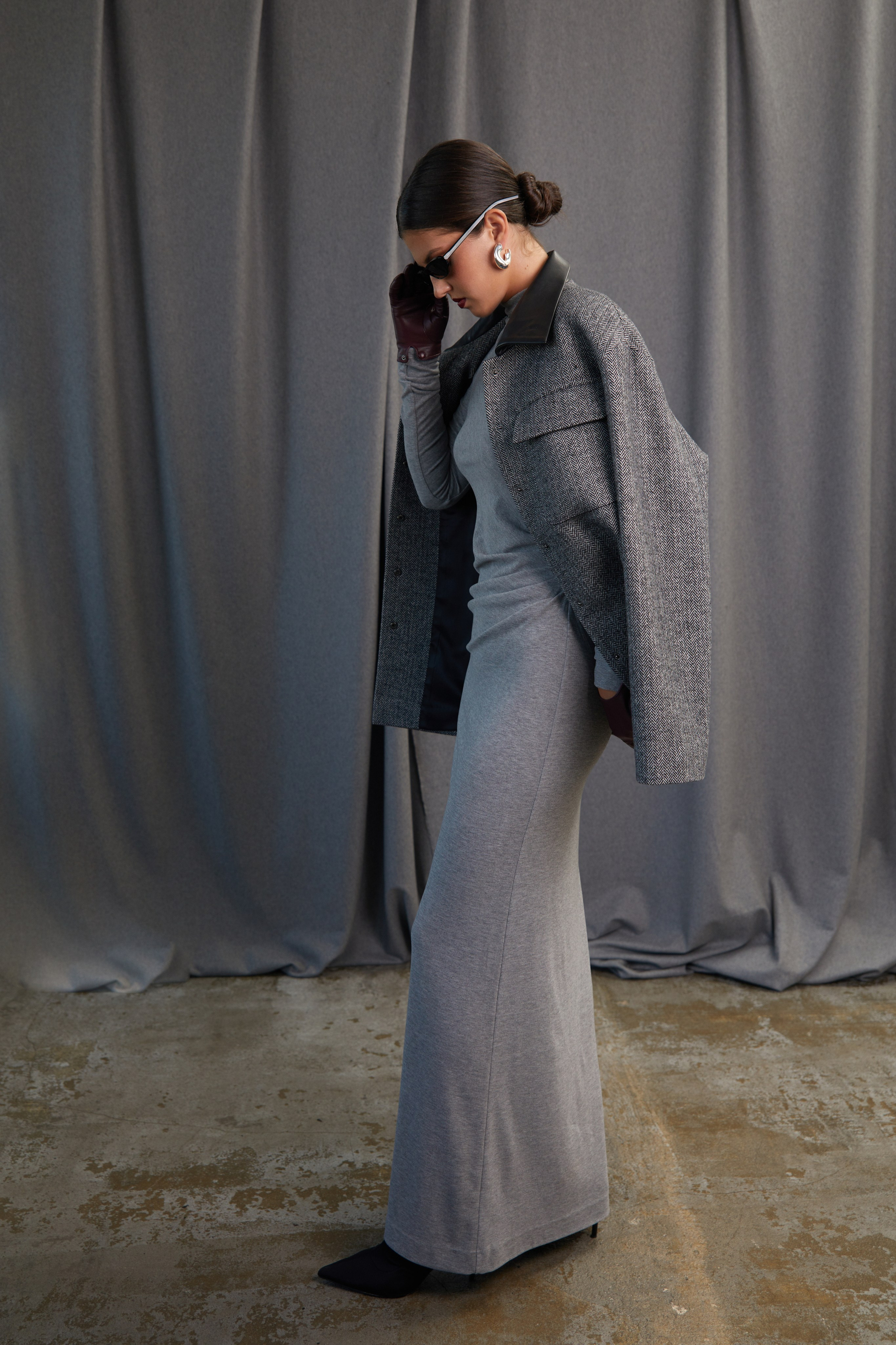 Сьемка для Фактуры. Главная