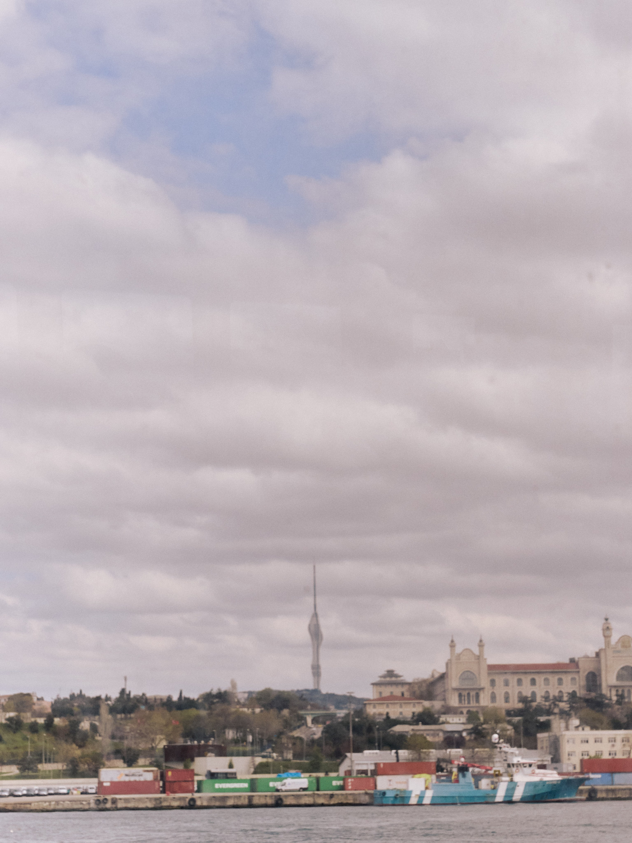 ¼. Jorgis Talè — photographer, kind person, teacher of arts and other mag