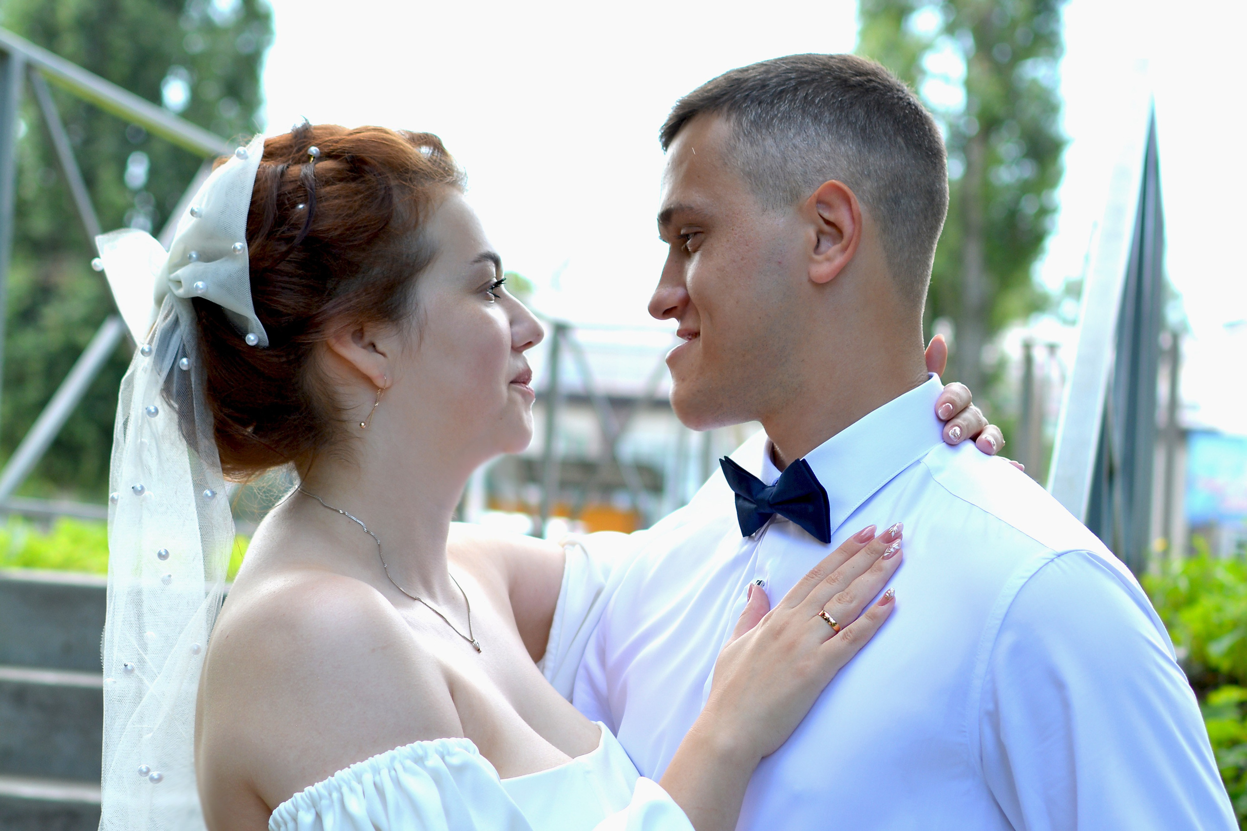 Дарья и Николай. Семейный и детский фотограф в городе Грязи Олеся Огурцова