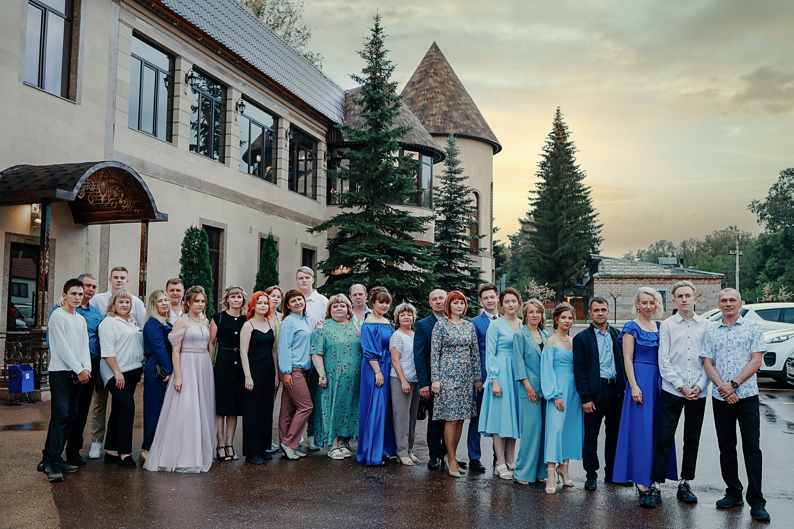 Выпускной. Иванова Ирина Свадебный и семейный фотограф г. Уфа