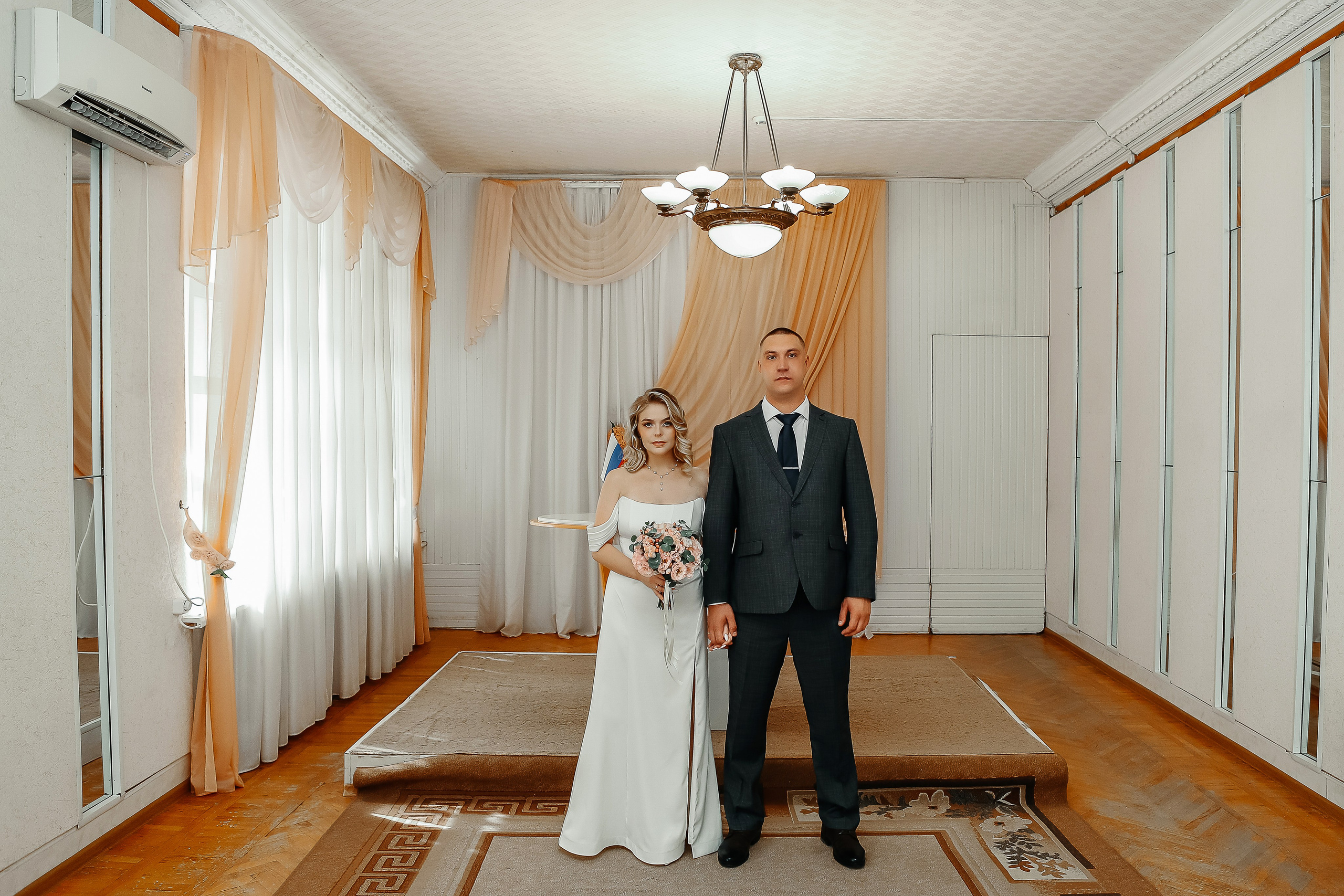 Ангелина и Сергей. Свадебный фотограф Евгения Фролова г. Каменск-Шахтинский, Донецк, Ростов